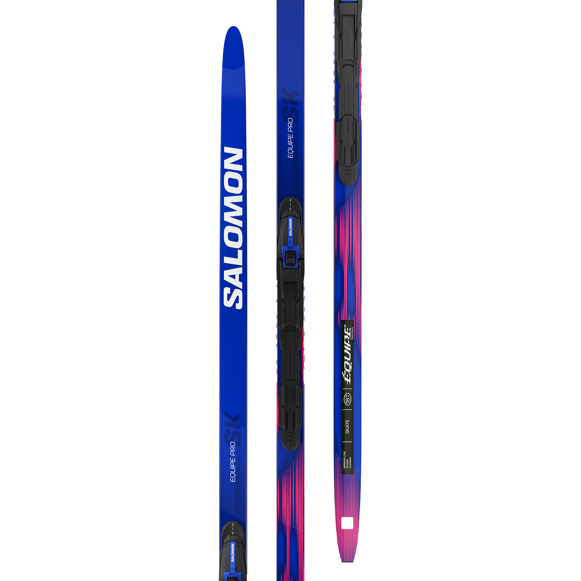 EQUIPE PRO SKATE Stiff (and Shift Equipe Skate)