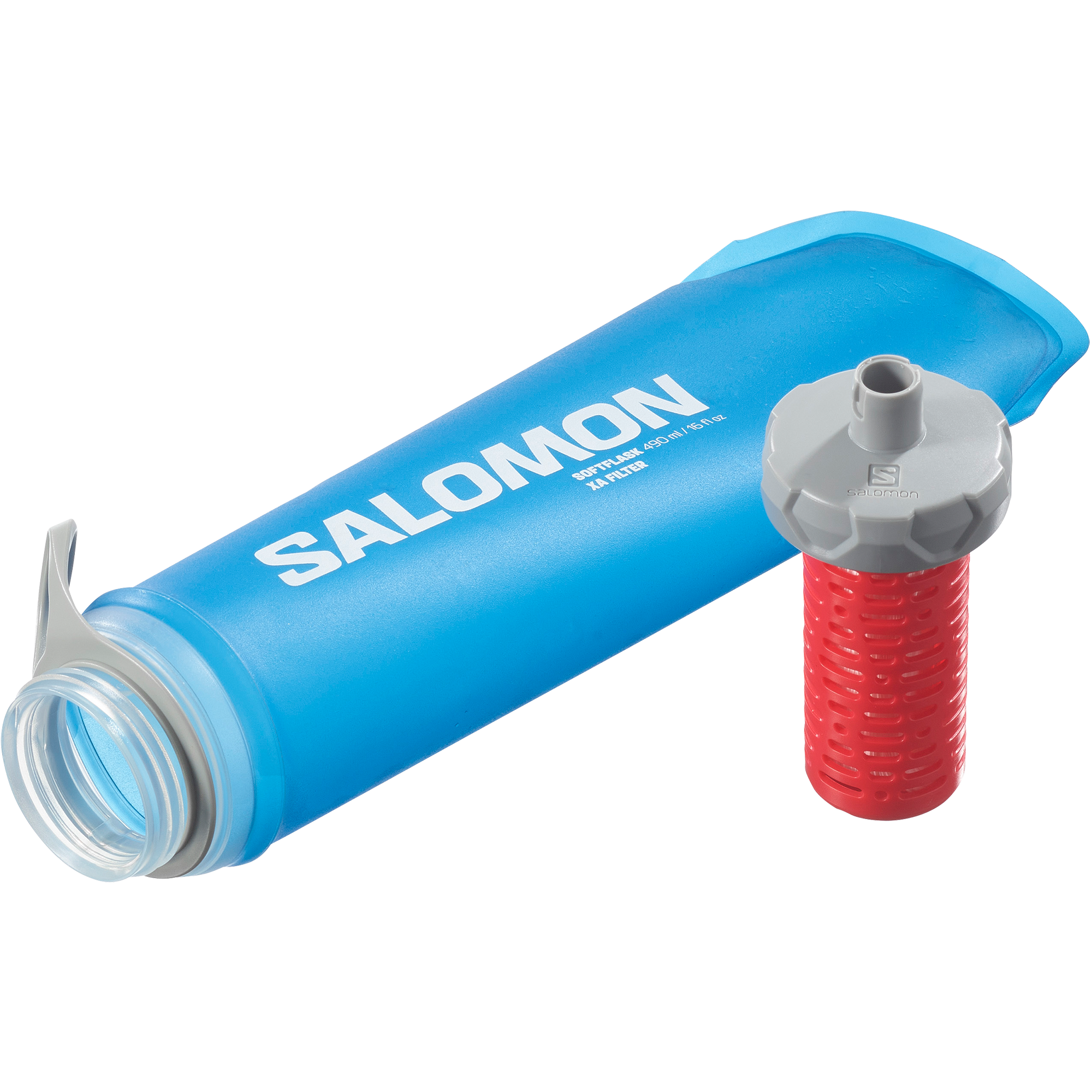 SOFT FLASK XA FILTER 490ml/16oz 42