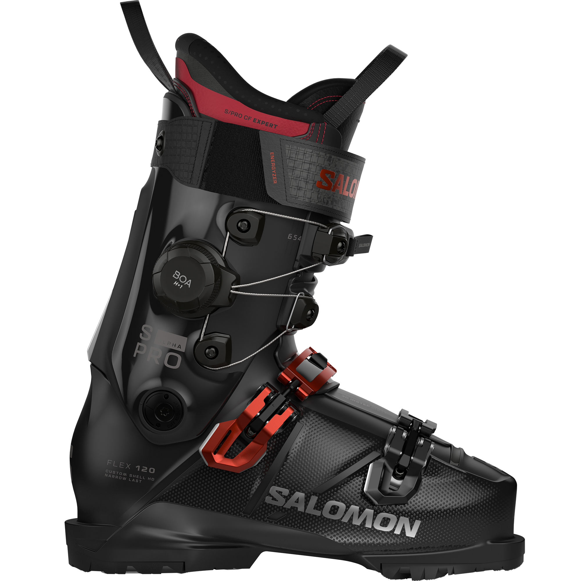 S/PRO ALPHA C BOA 120