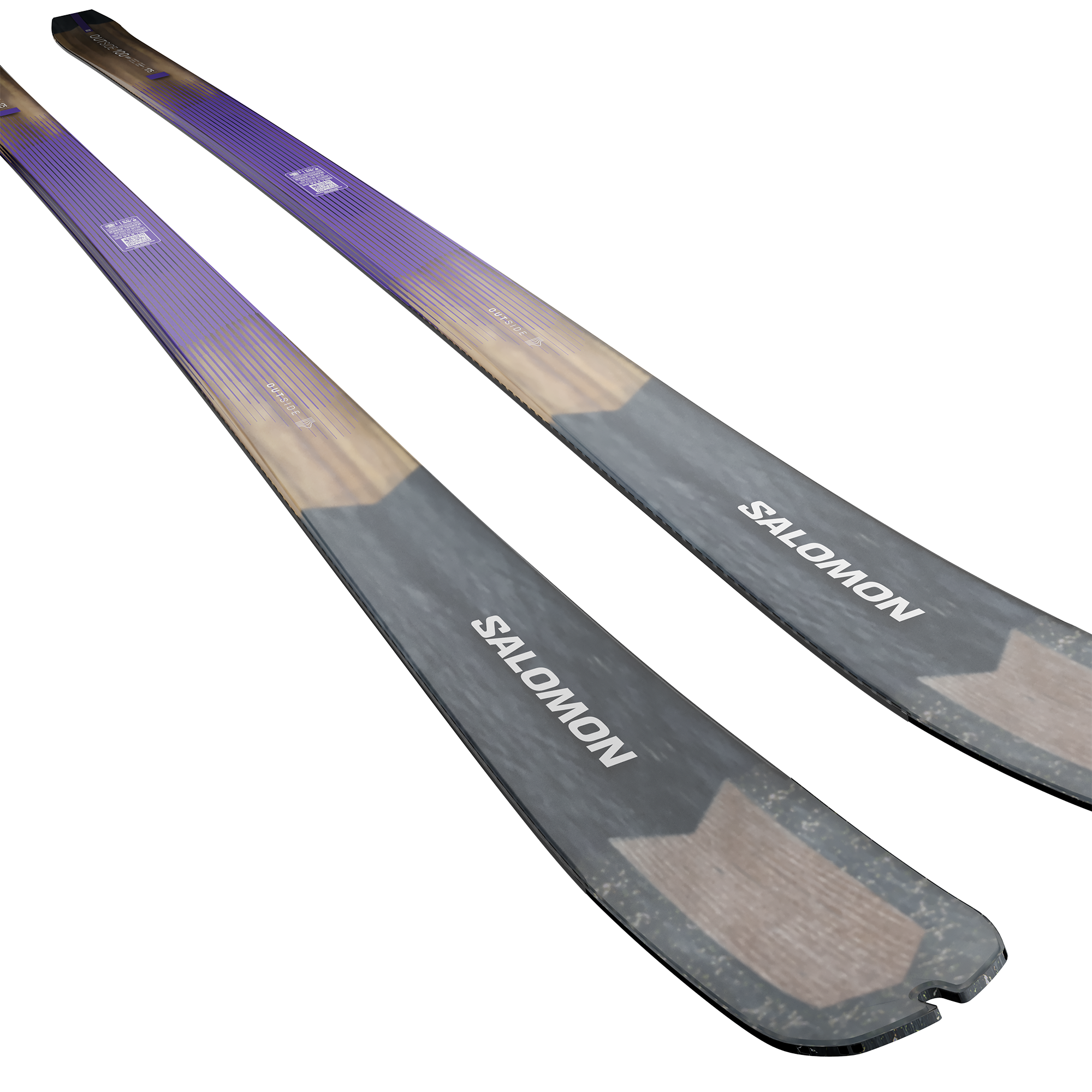 OUTSIDE 100 GRIP FLAT