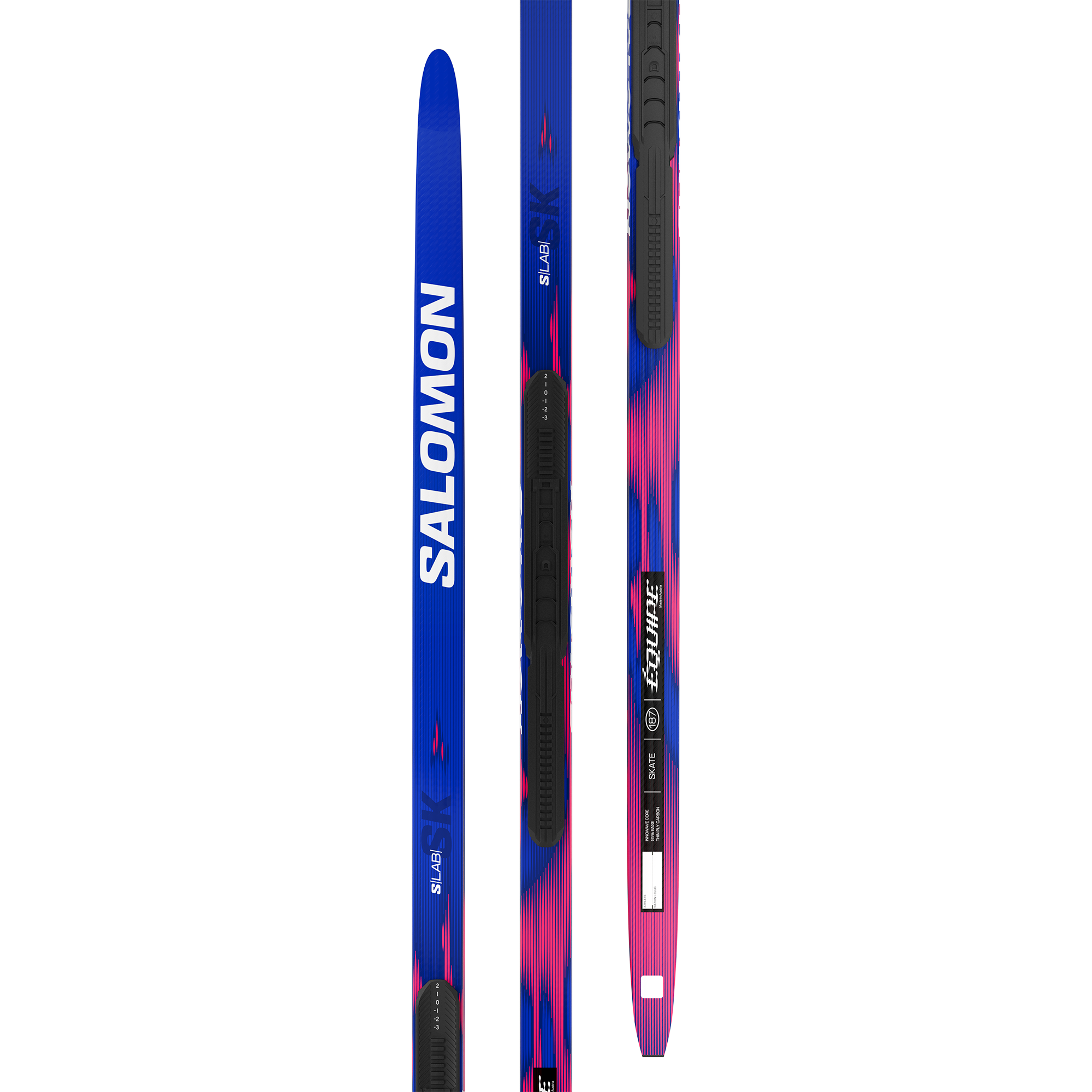 S/LAB EQUIPE SKATE COLD
