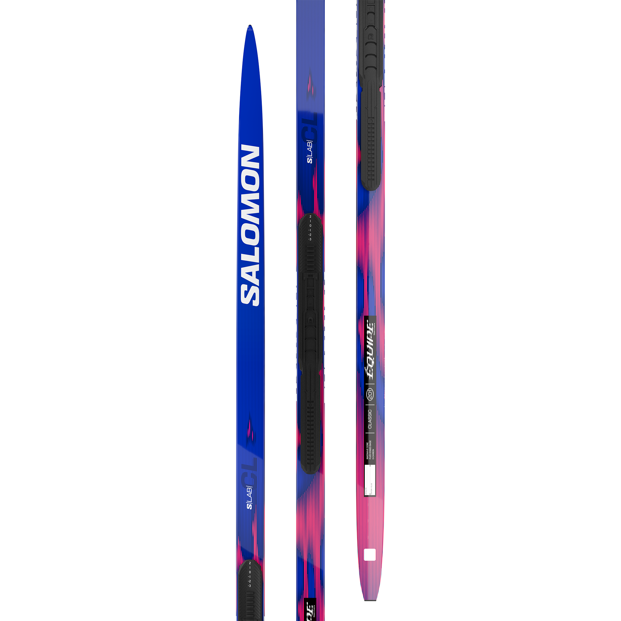 S/LAB EQUIPE CLASSIC WARM Med