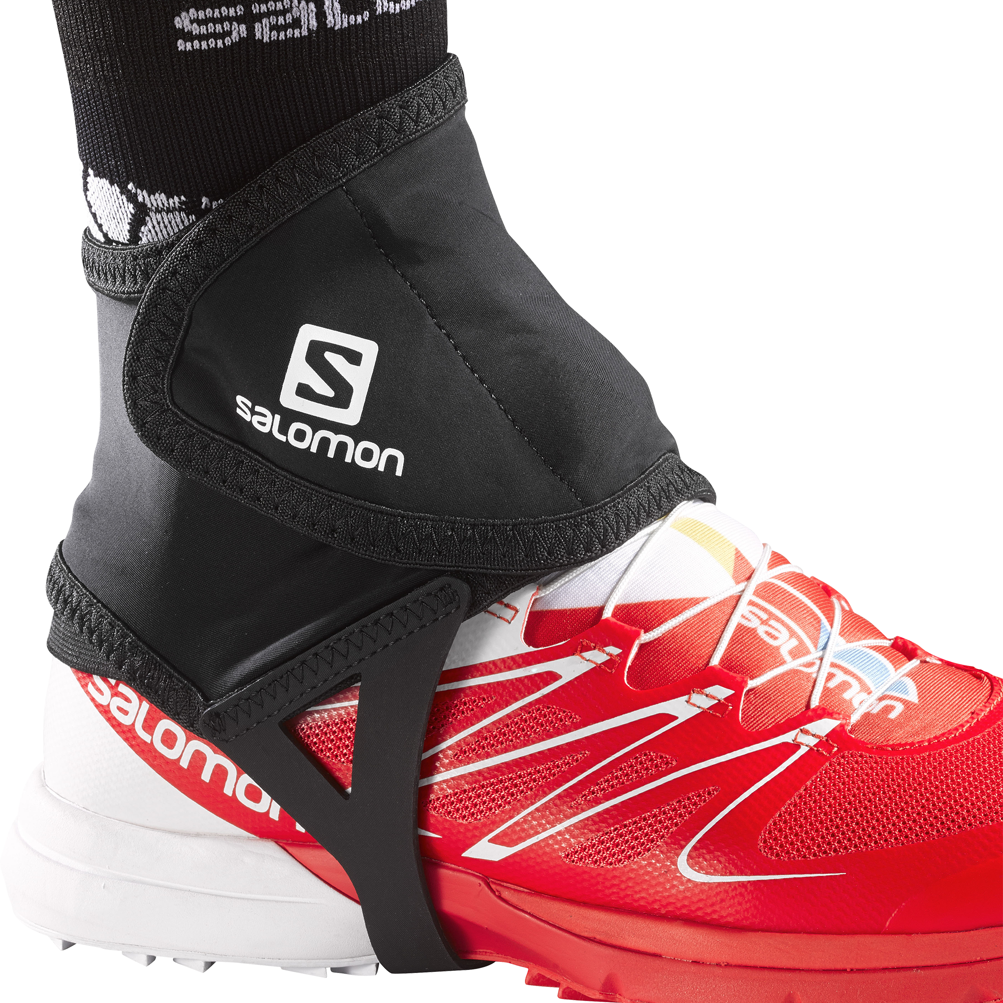 TRAIL GAITERS LOW