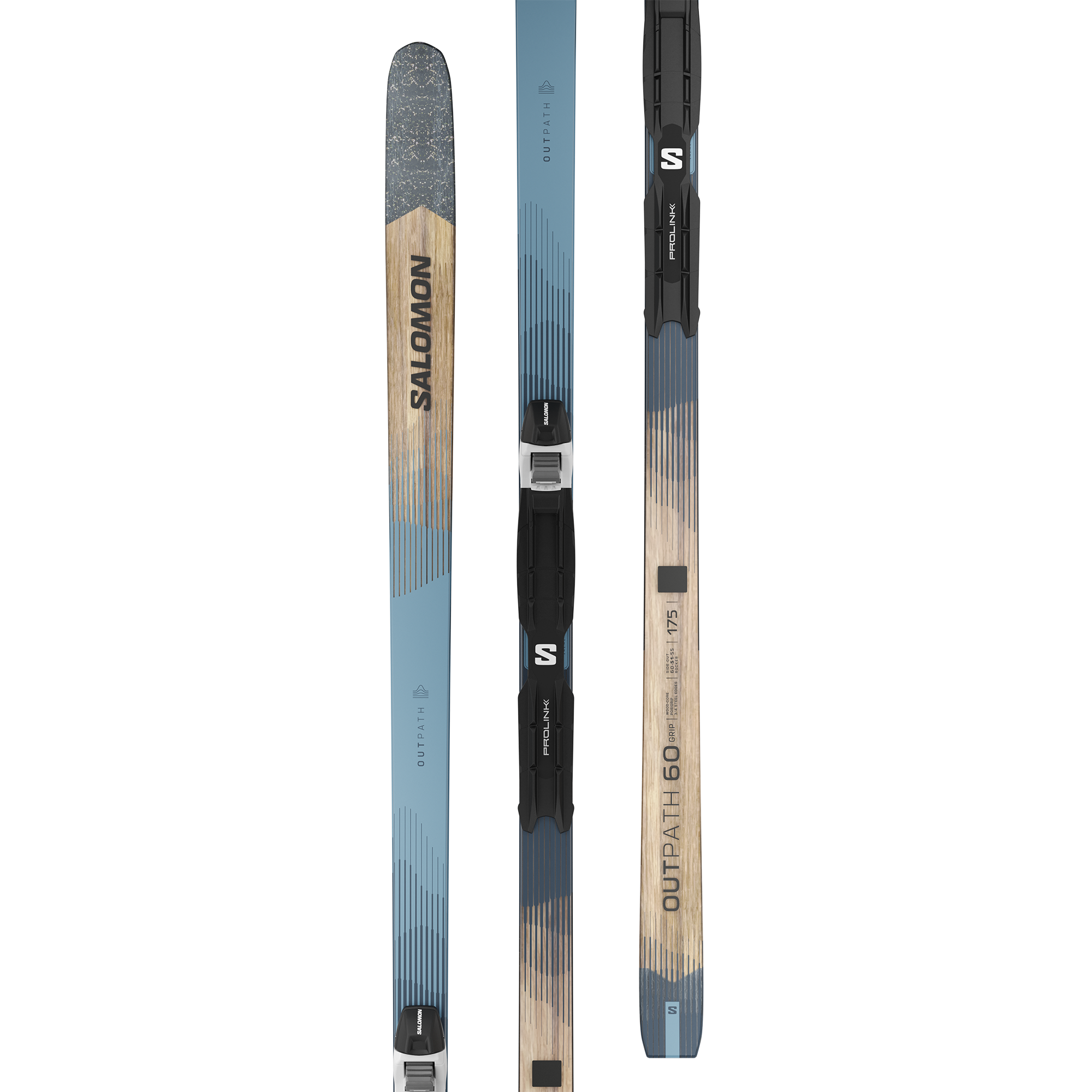 OUTPATH 60 GRIP (and PM Prolink Auto)
