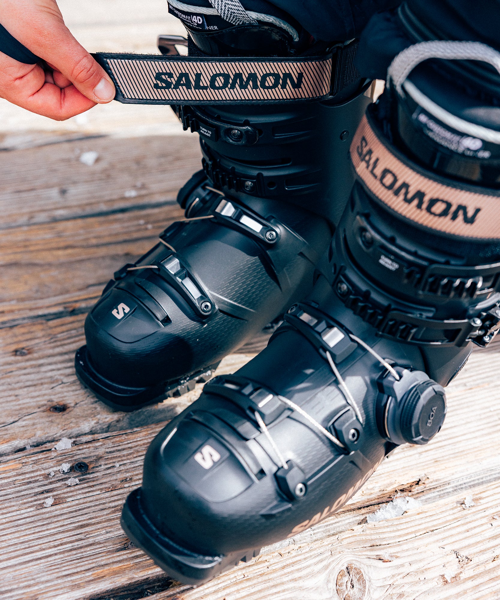 S/PRO DELTA BOA® 95