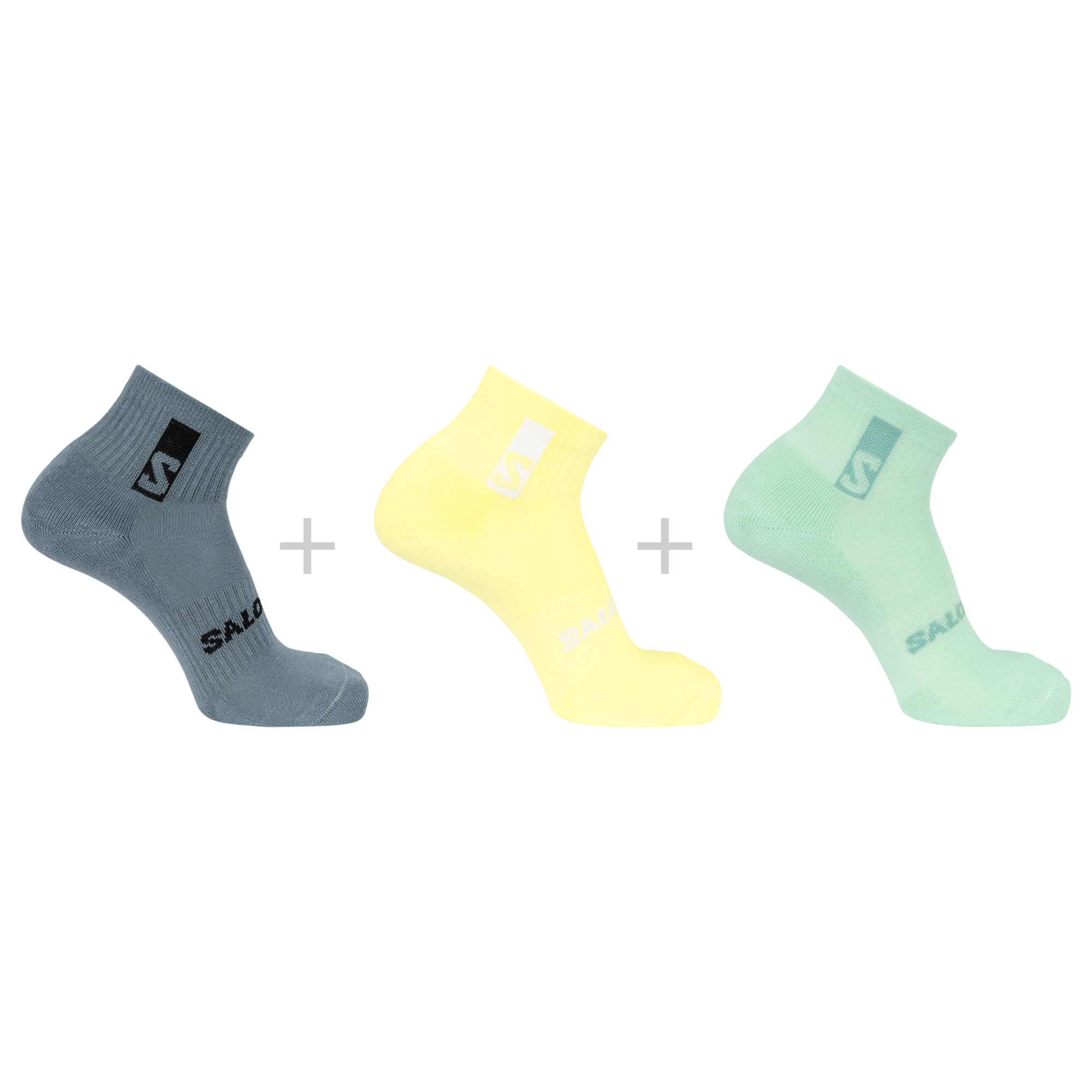 EVERYDAY ANKLE 3-PACK