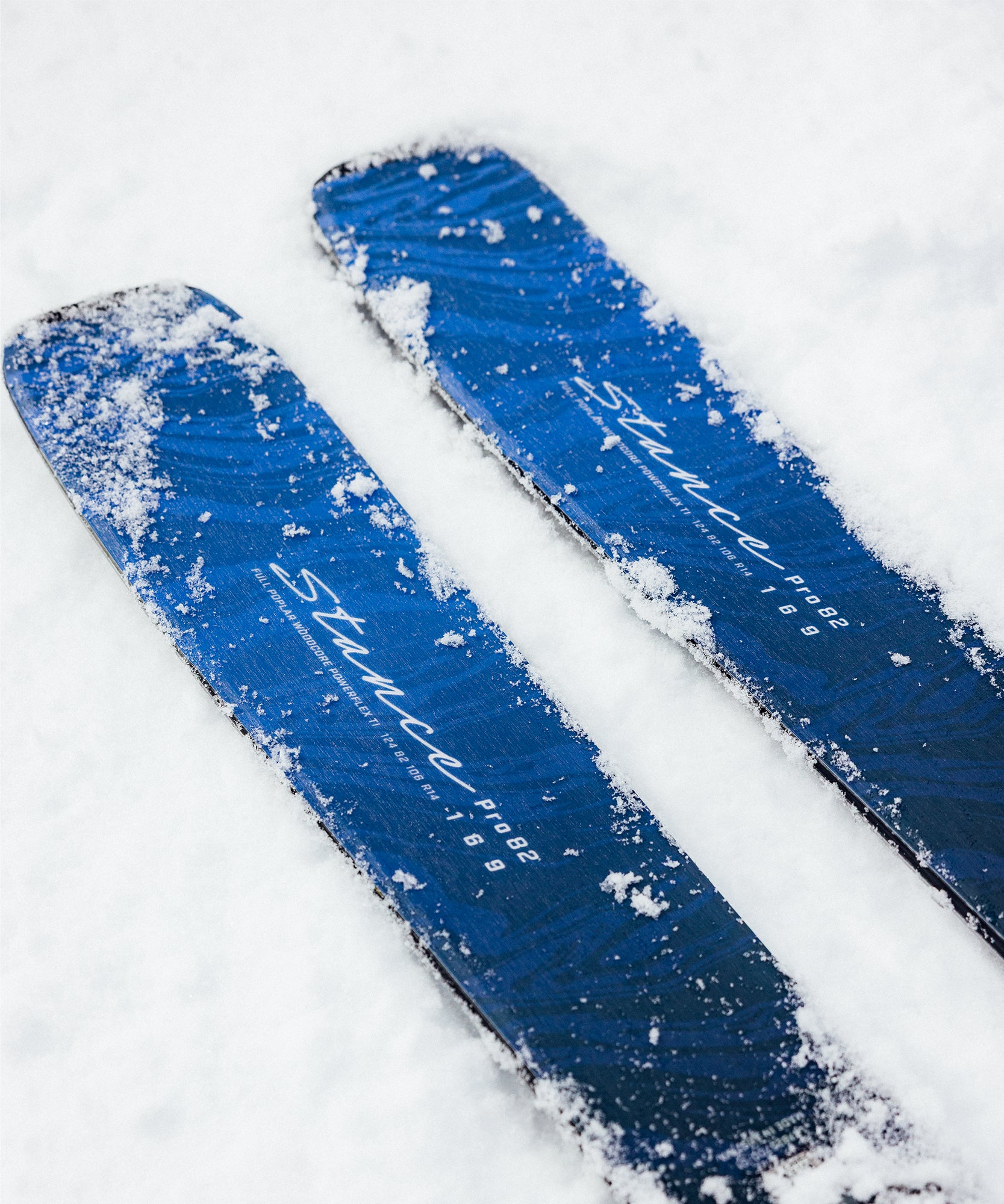 STANCE PRO 82