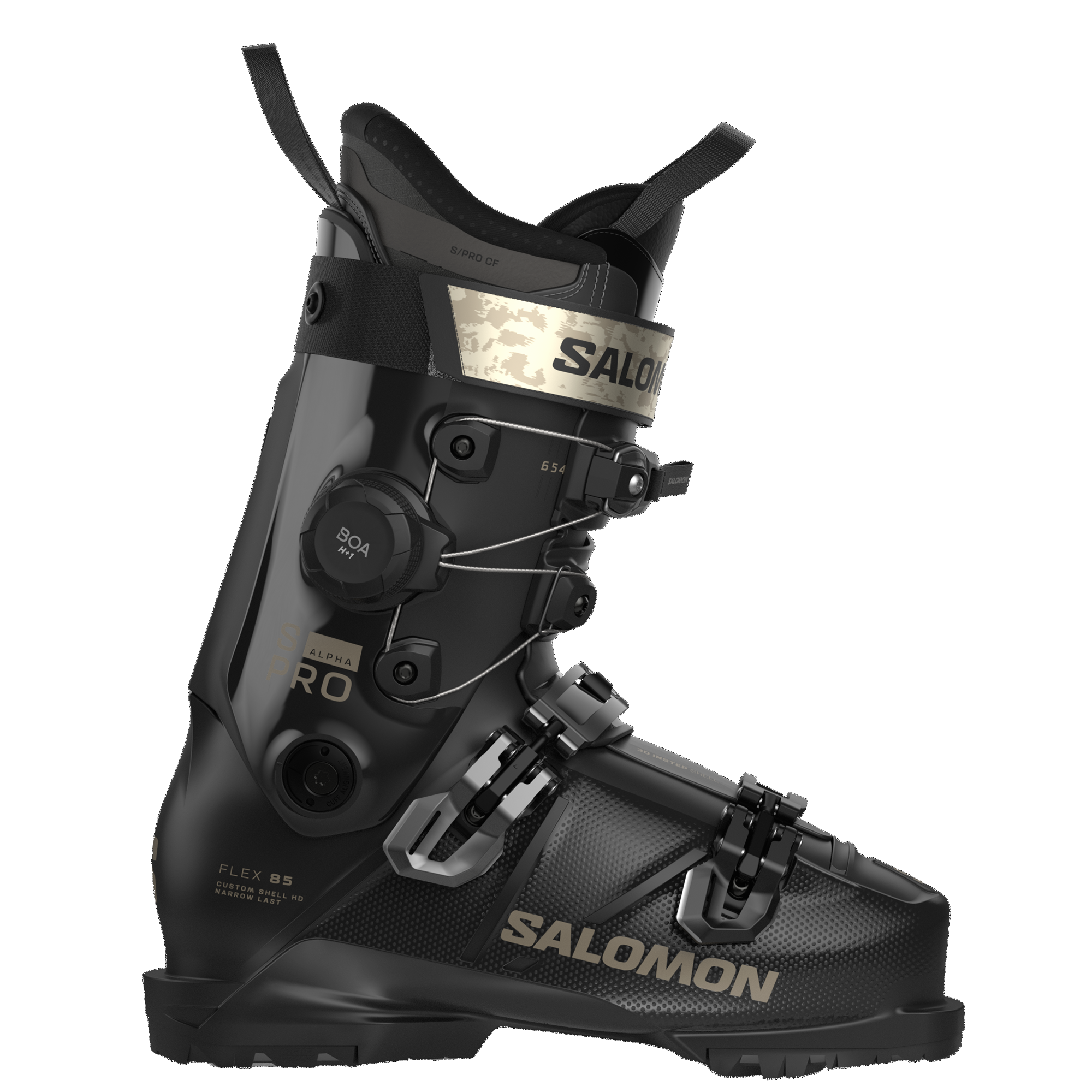 S/PRO ALPHA C BOA 85