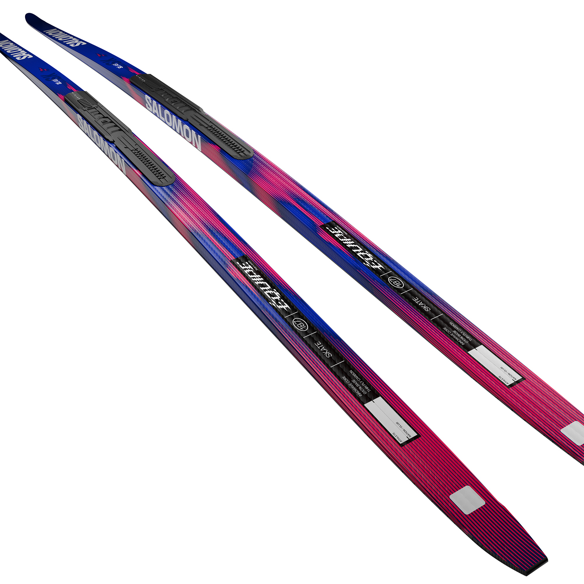 S/LAB EQUIPE SKATE UNIVERSAL WARM Stiff