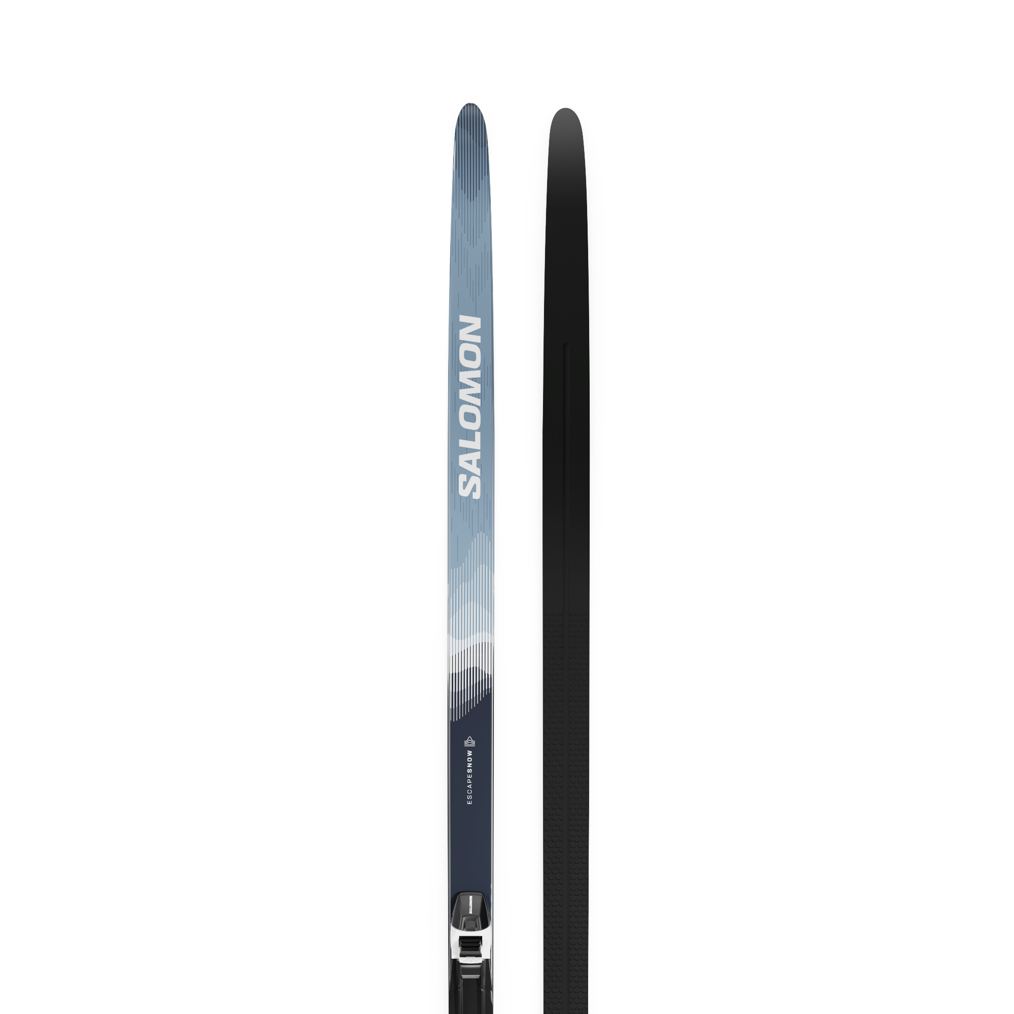ESCAPE SNOW 59 GRIP PREDRILLED