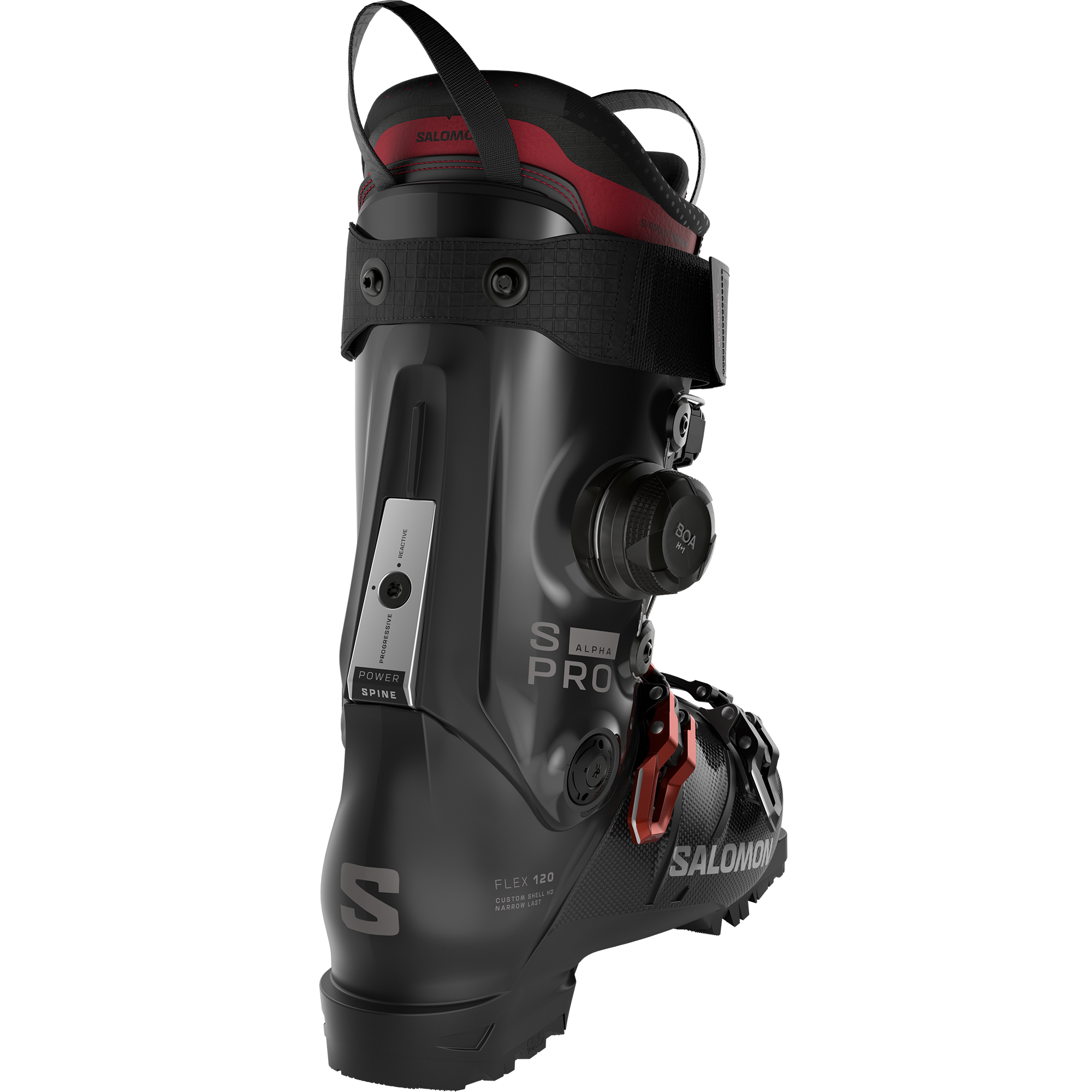 S/PRO ALPHA C BOA 120