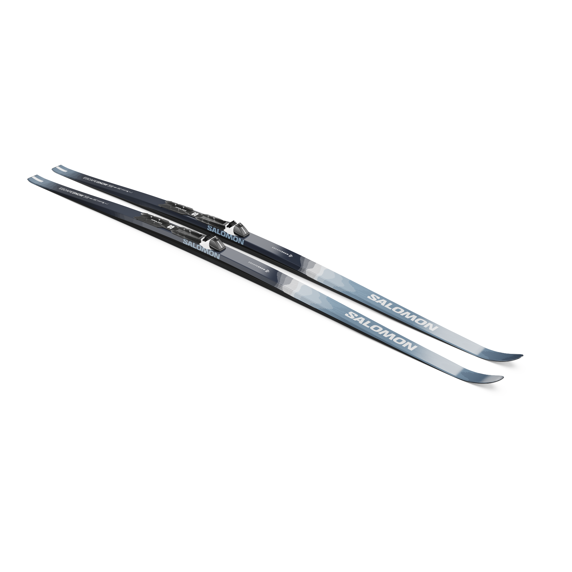 ESCAPE SNOW 59 GRIP PREDRILLED