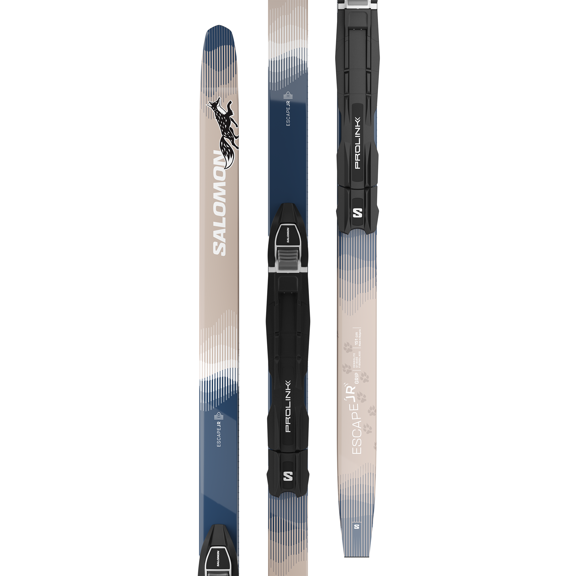 ESCAPE GRIP JUNIOR (and PM Prolink Access JR)