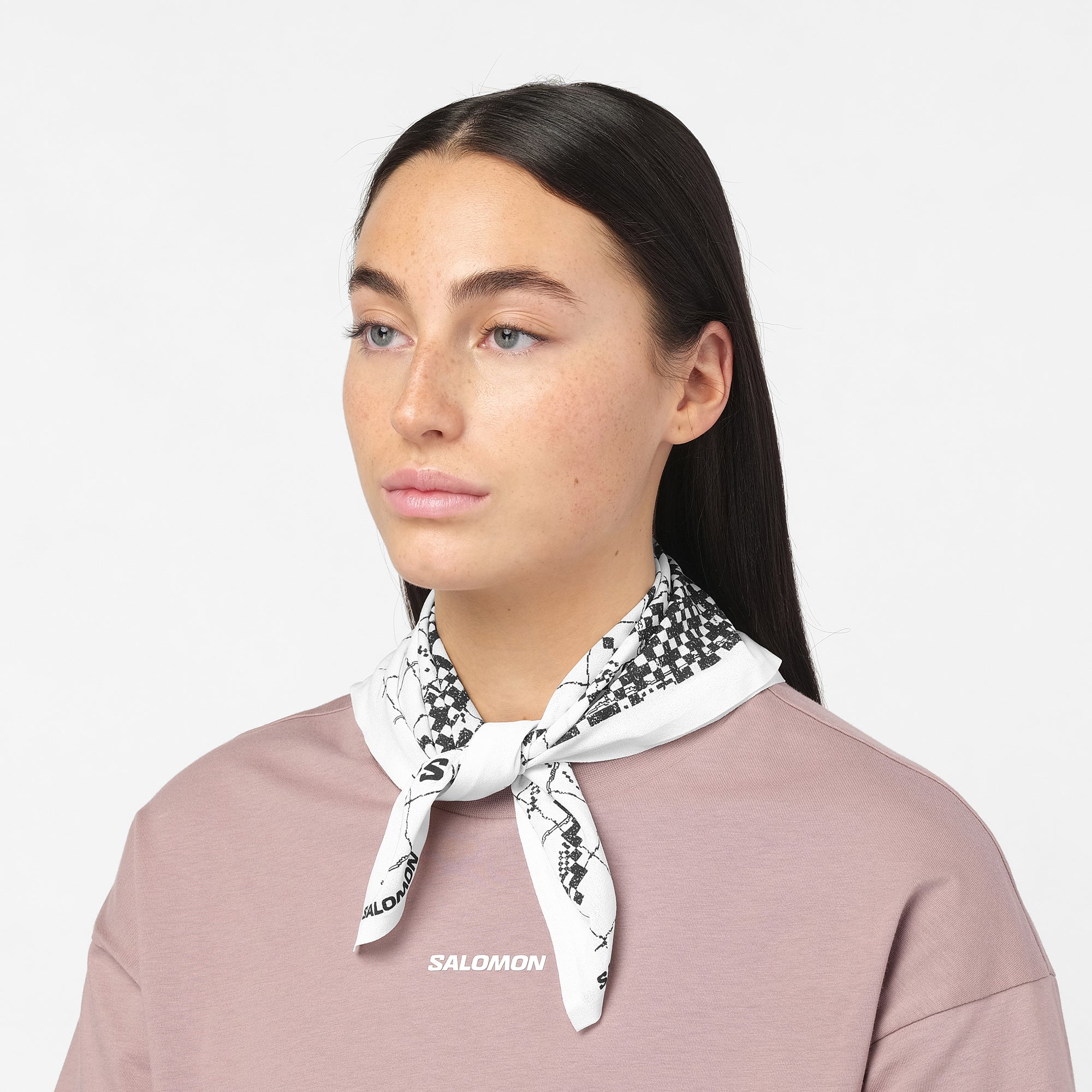 SALOMON BANDANA GRAPHIC