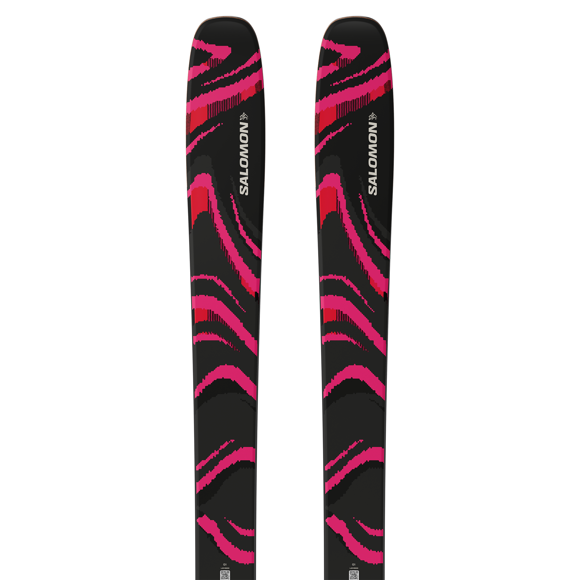 QST 106 BLACK/PINK
