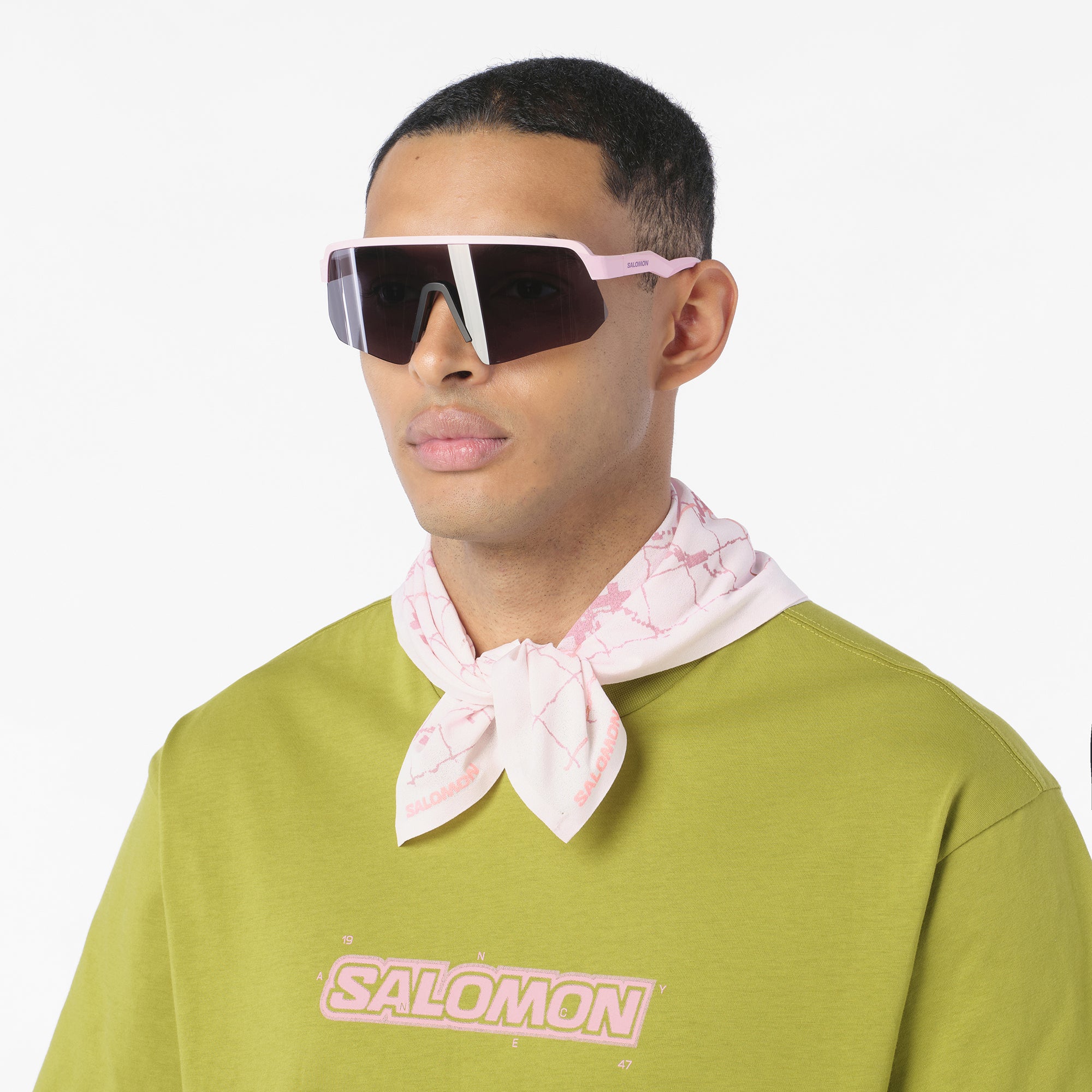 SALOMON BANDANA GRAPHIC