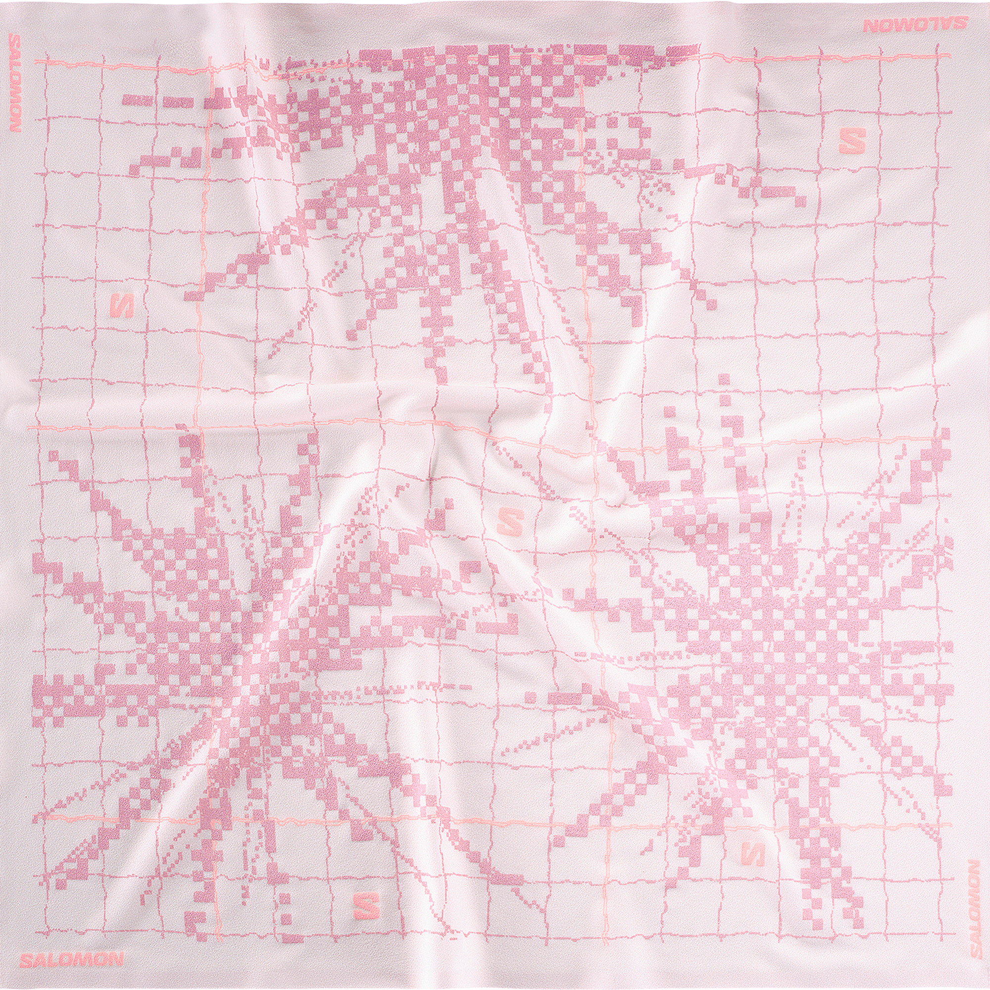 SALOMON BANDANA GRAPHIC