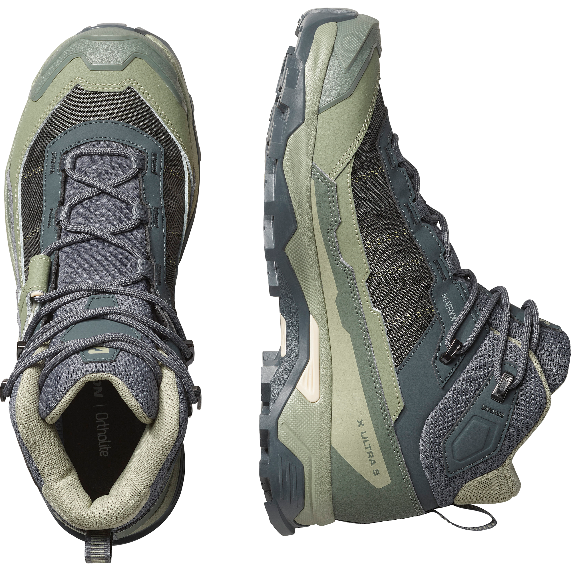 X ULTRA 5 MID GORE-TEX