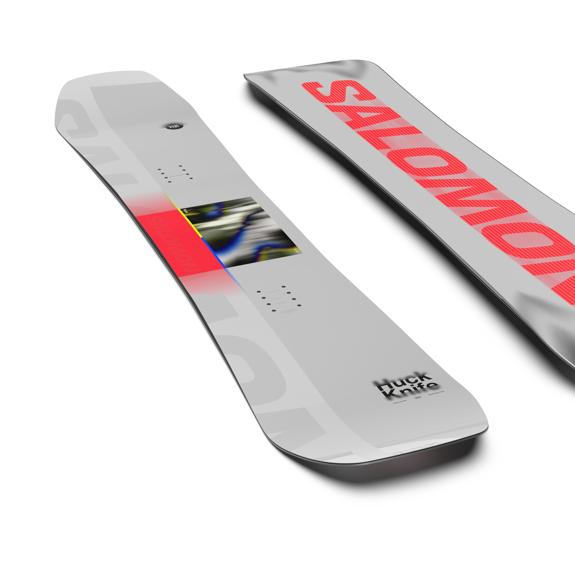 HUCK KNIFE GROM
