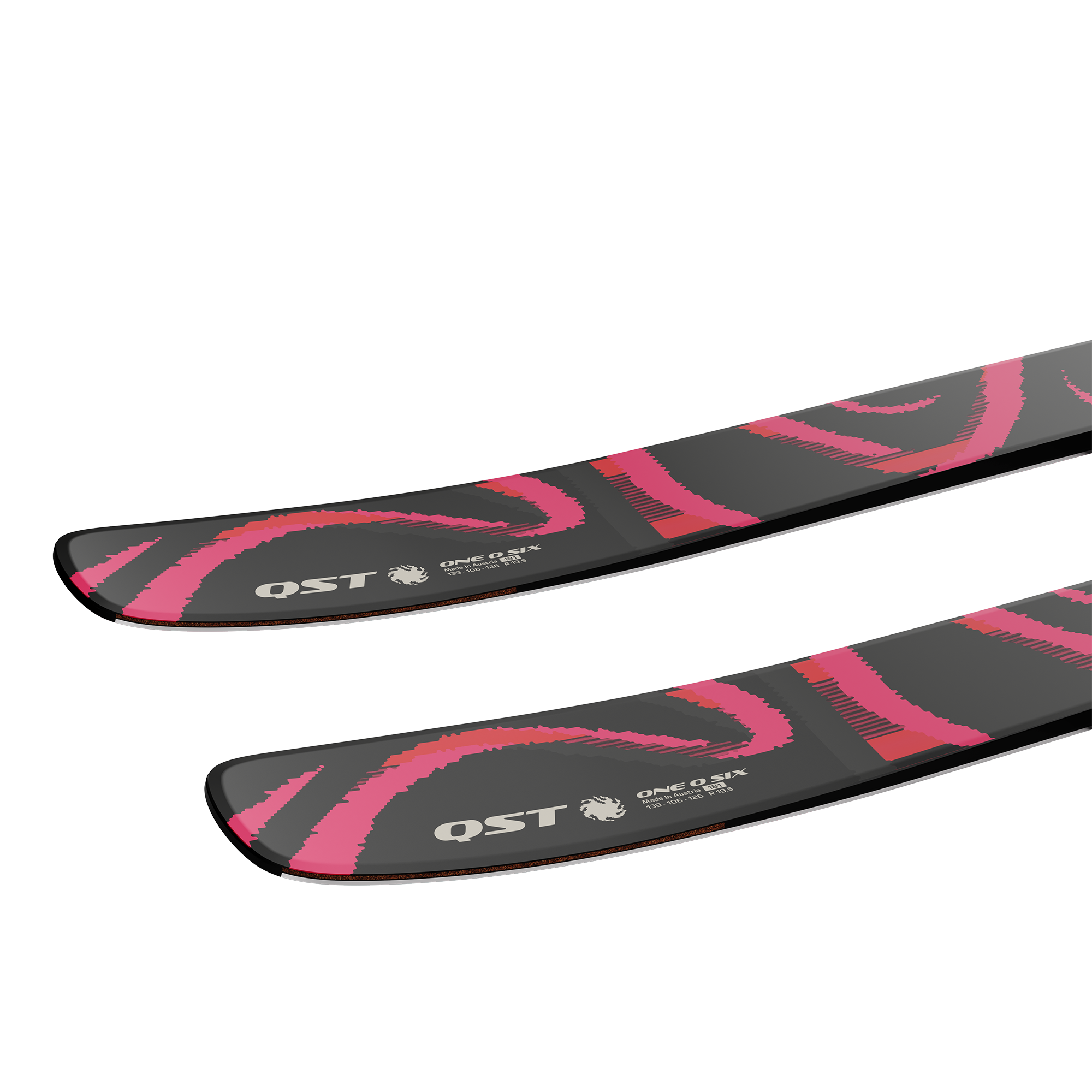 QST 106 BLACK/PINK