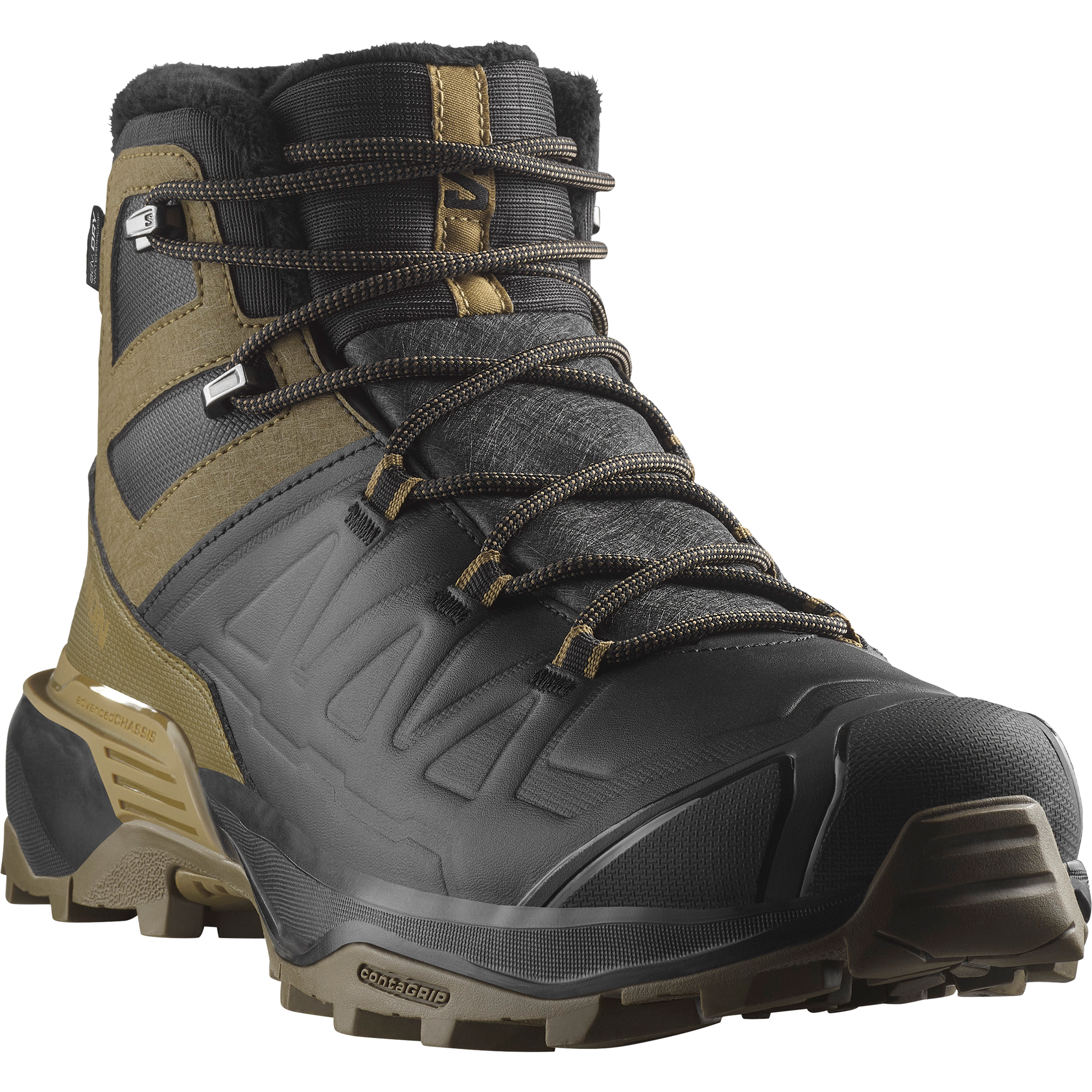 X ULTRA SNOWPILOT WATERPROOF