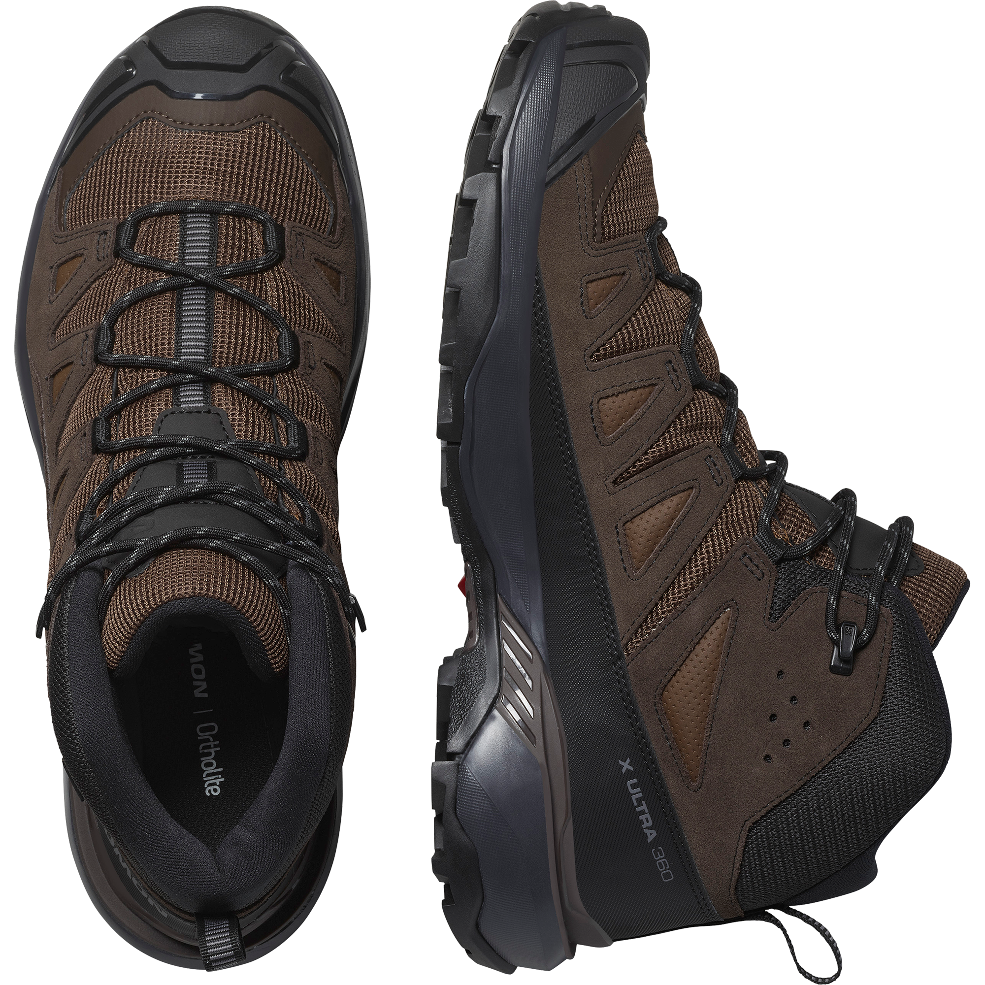 X ULTRA 360 LEATHER MID GORE-TEX