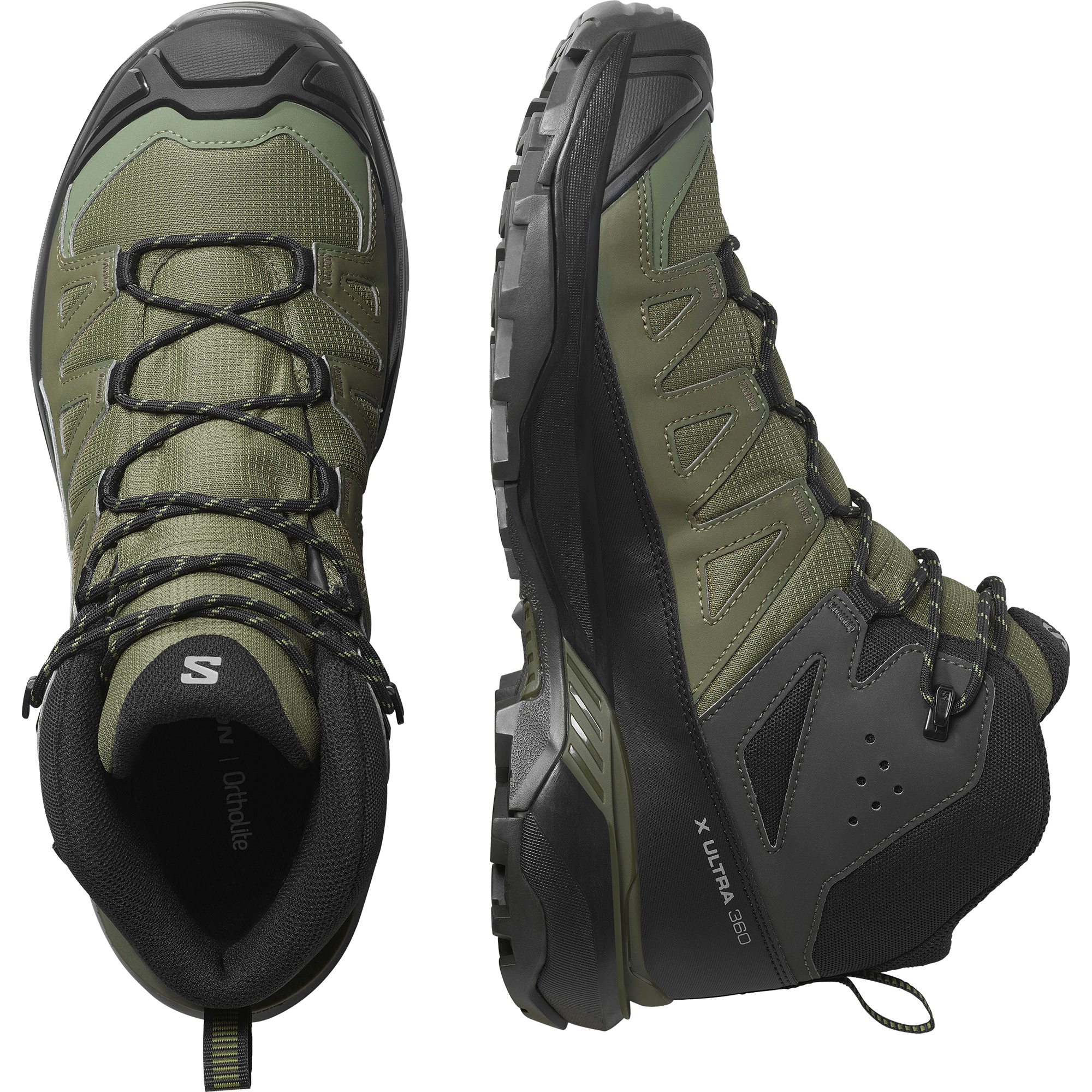 X ULTRA 360 MID GORE-TEX