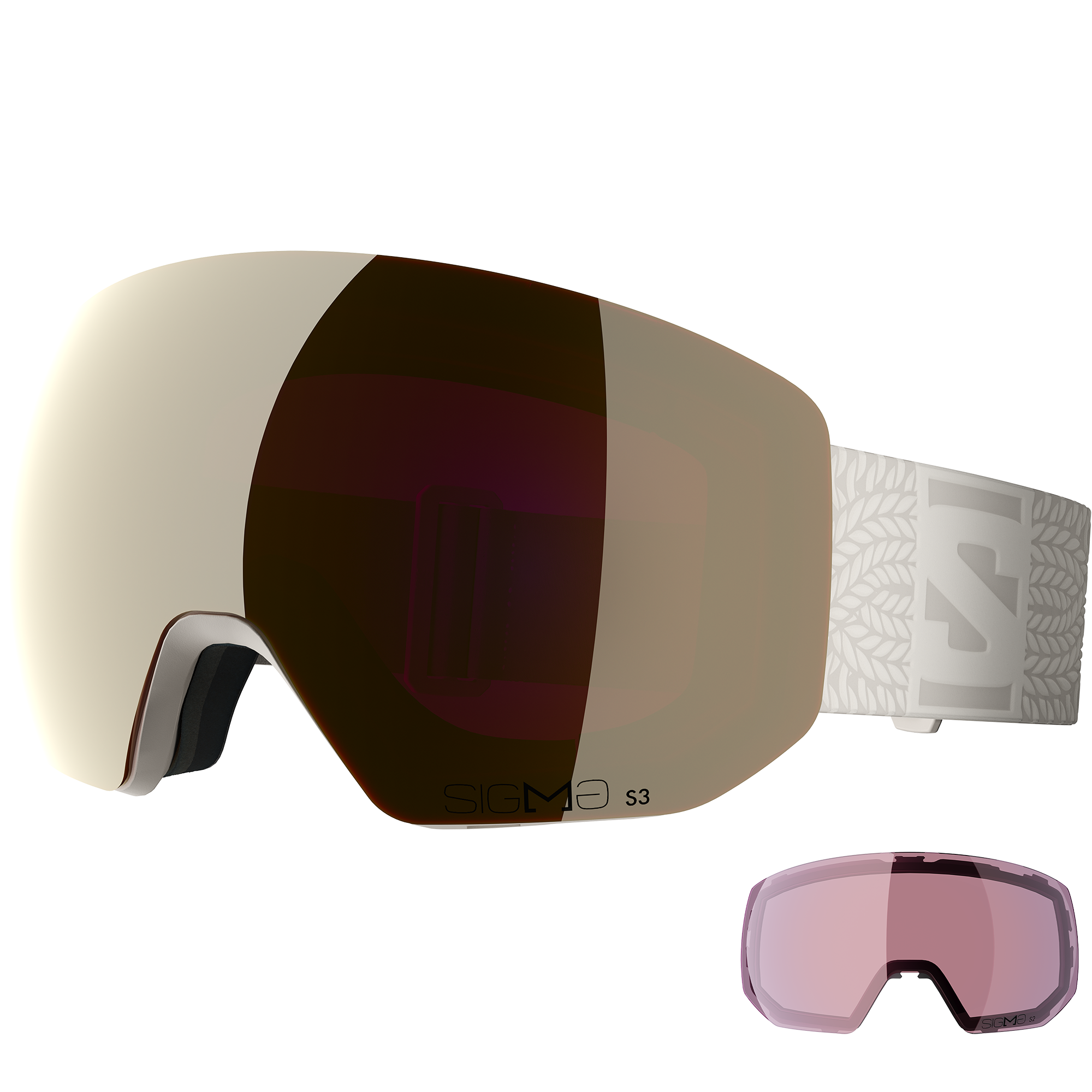 RADIUM PRO S SIGMA (and EXTRA LENS)