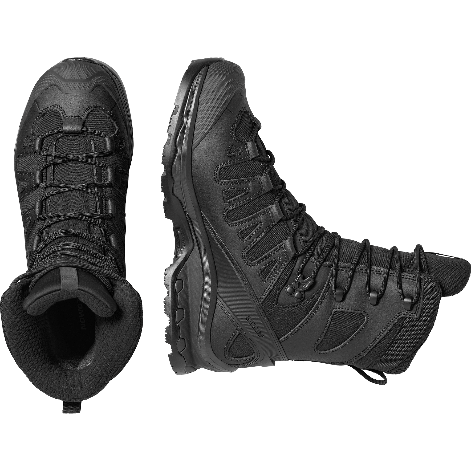QUEST COLD WEATHER FORCES WATERPROOF EN