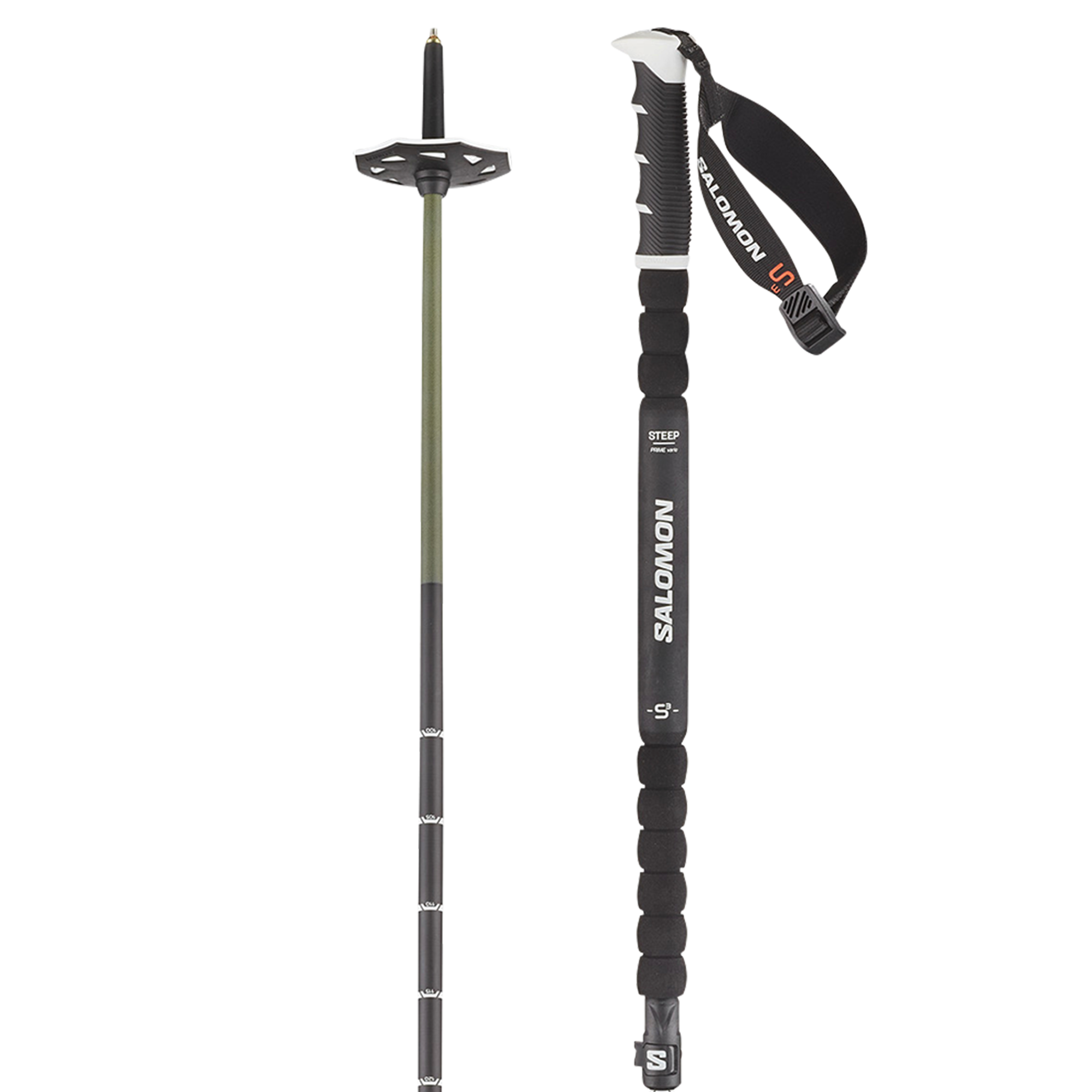 STEEP PRIME VARIO S3