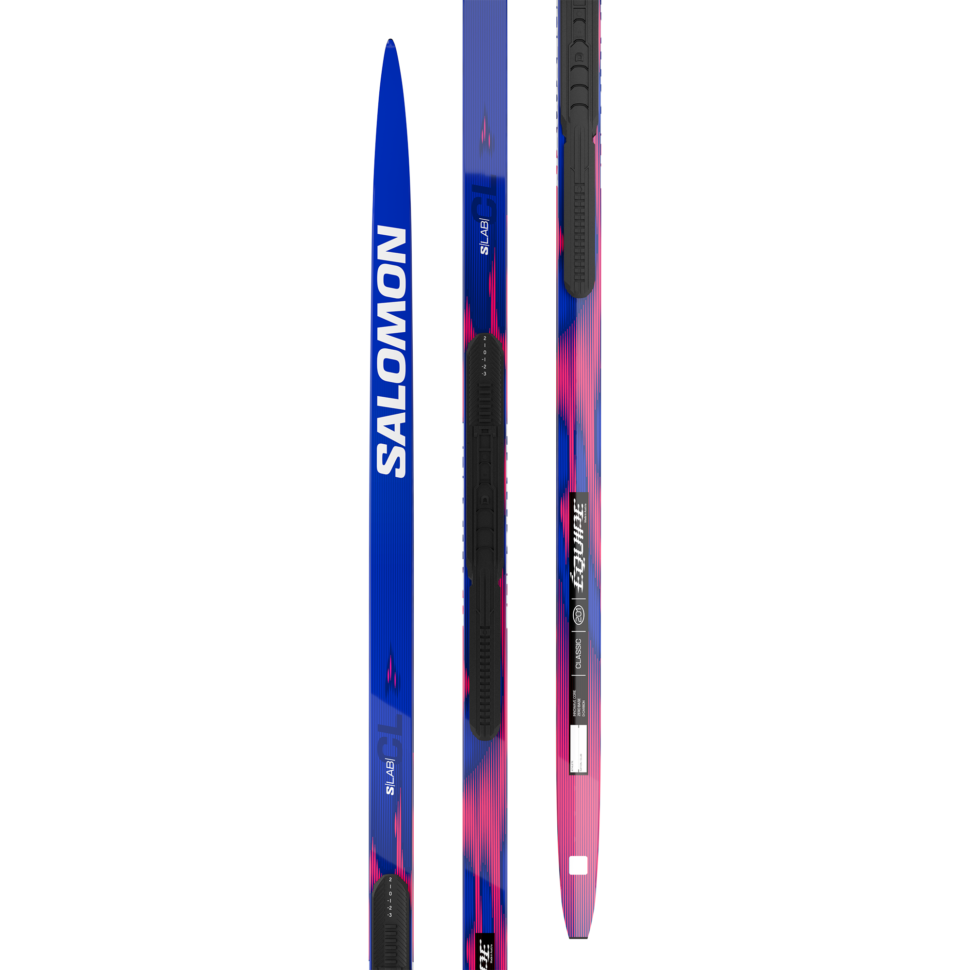 S/LAB EQUIPE CLASSIC ZERO Soft