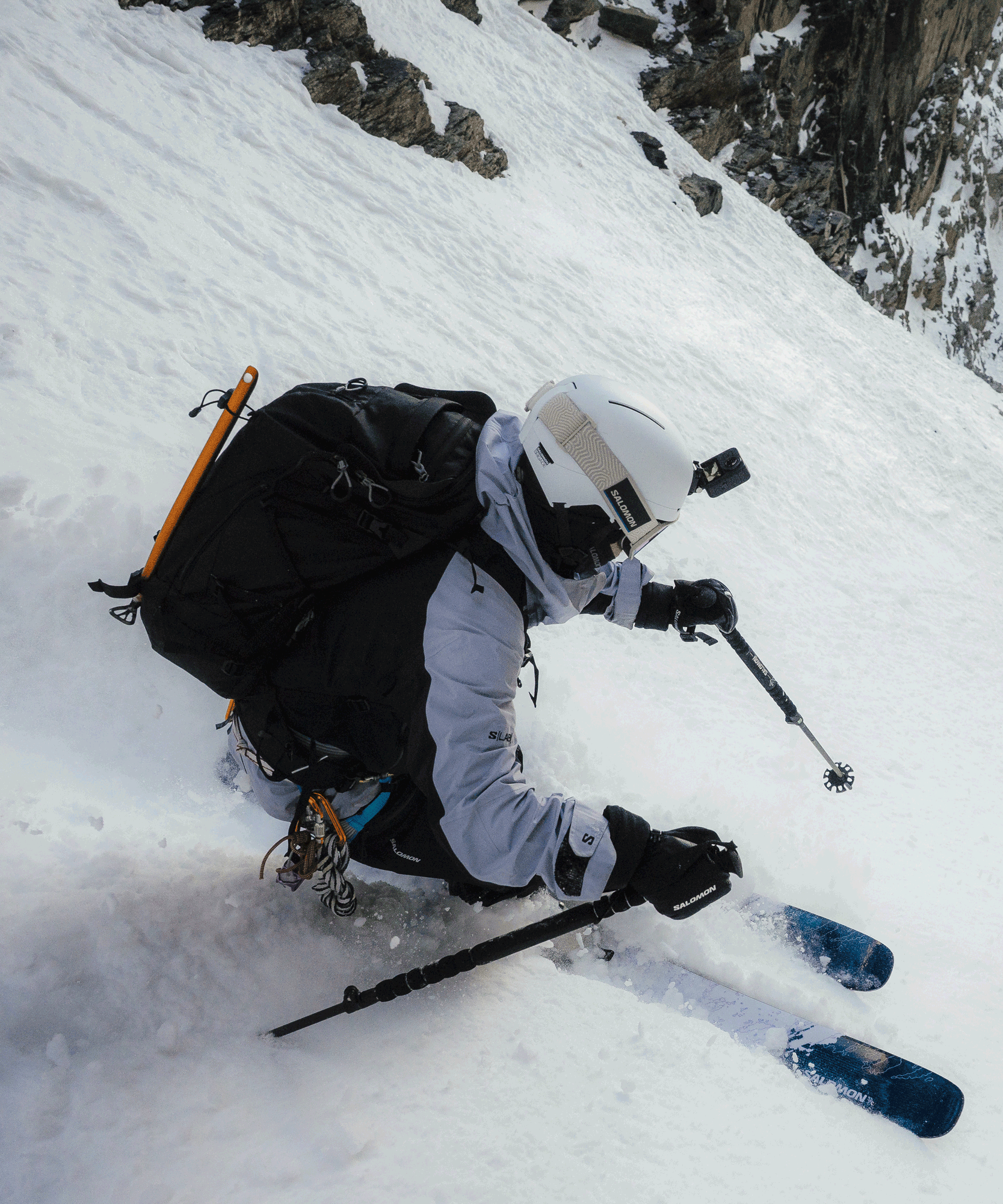 SCRAMBLER GORE-TEX