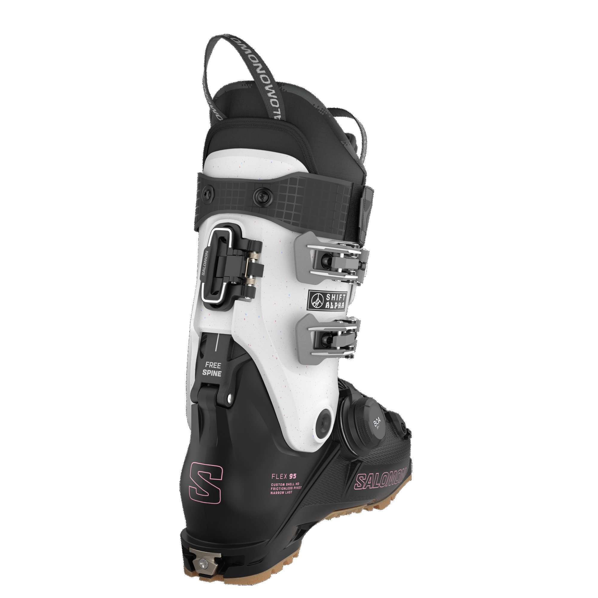 SHIFT ALPHA BOA® 95