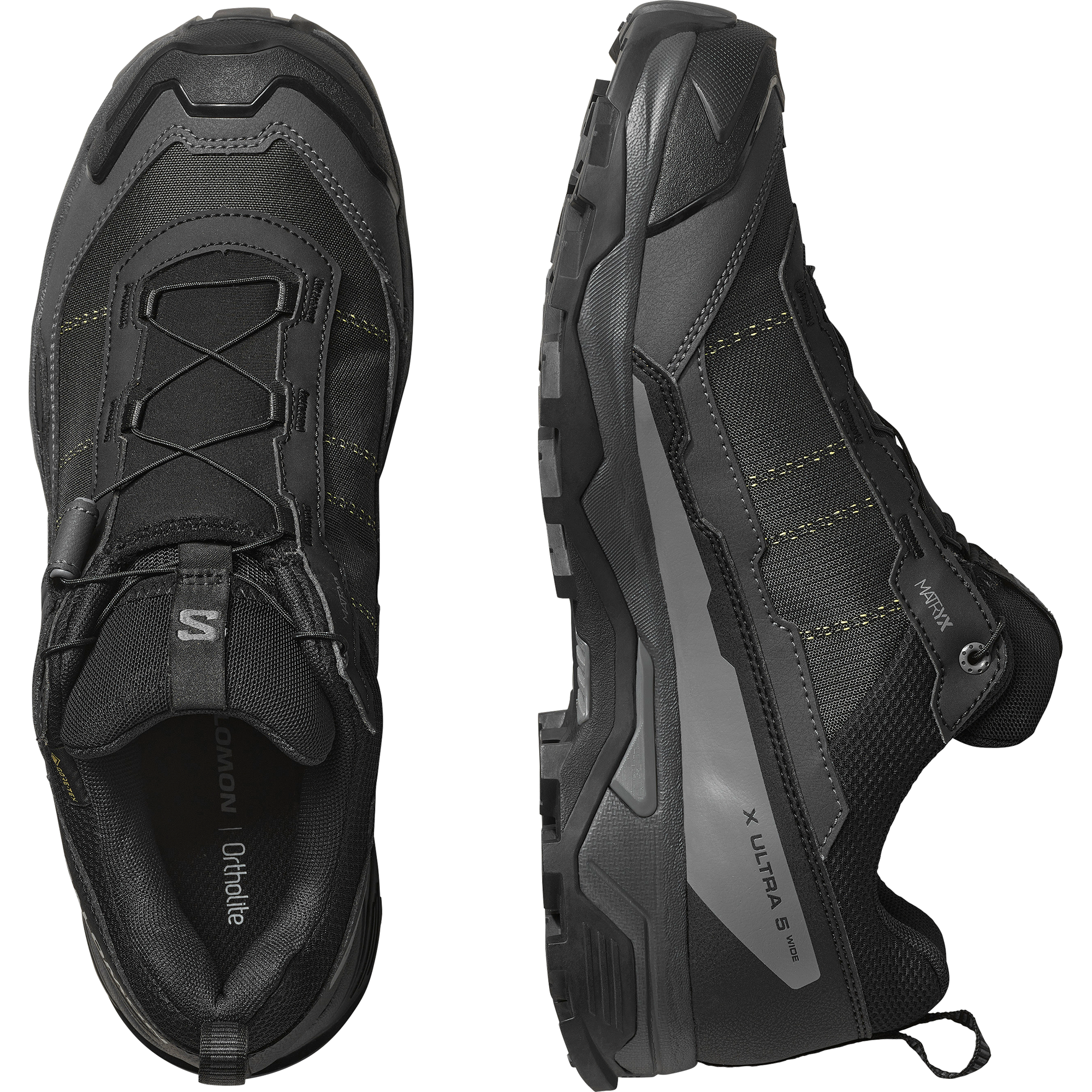 X ULTRA 5 WIDE GORE-TEX