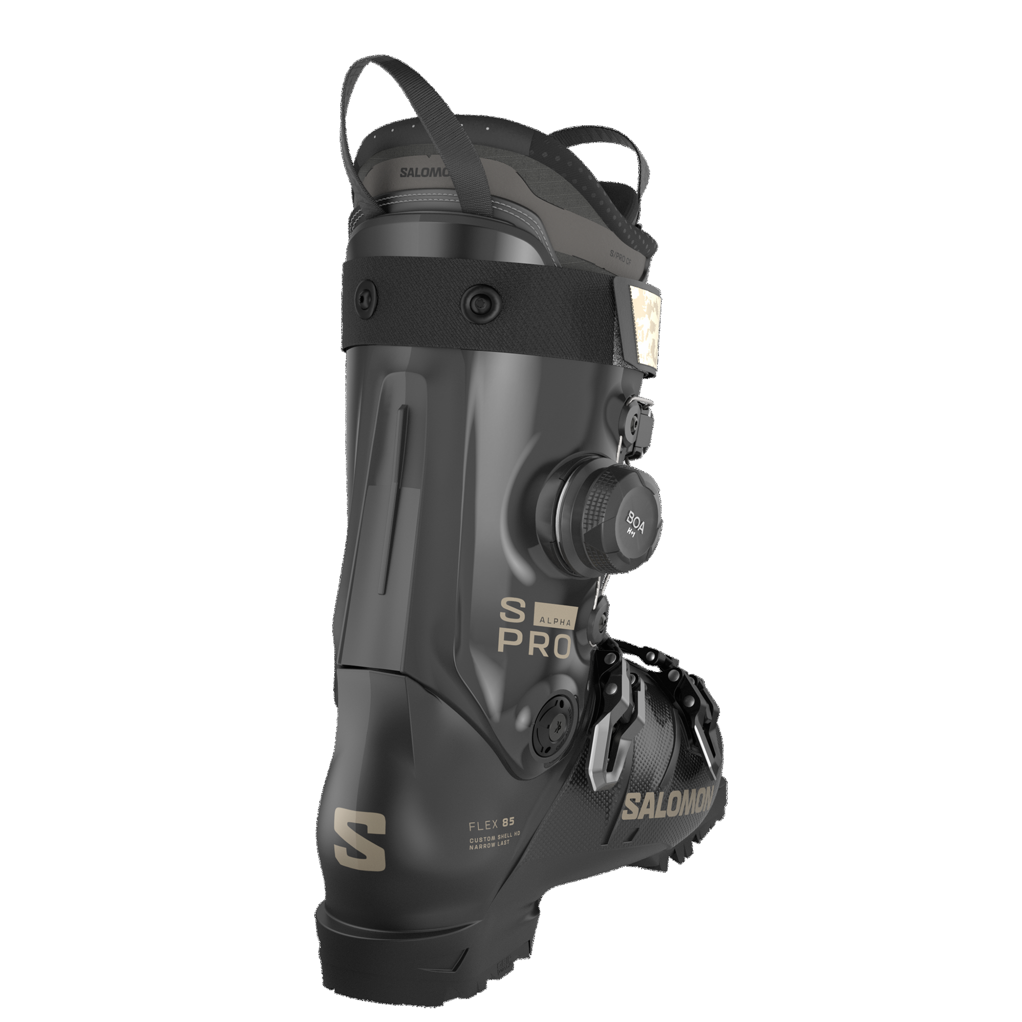 S/PRO ALPHA C BOA 85