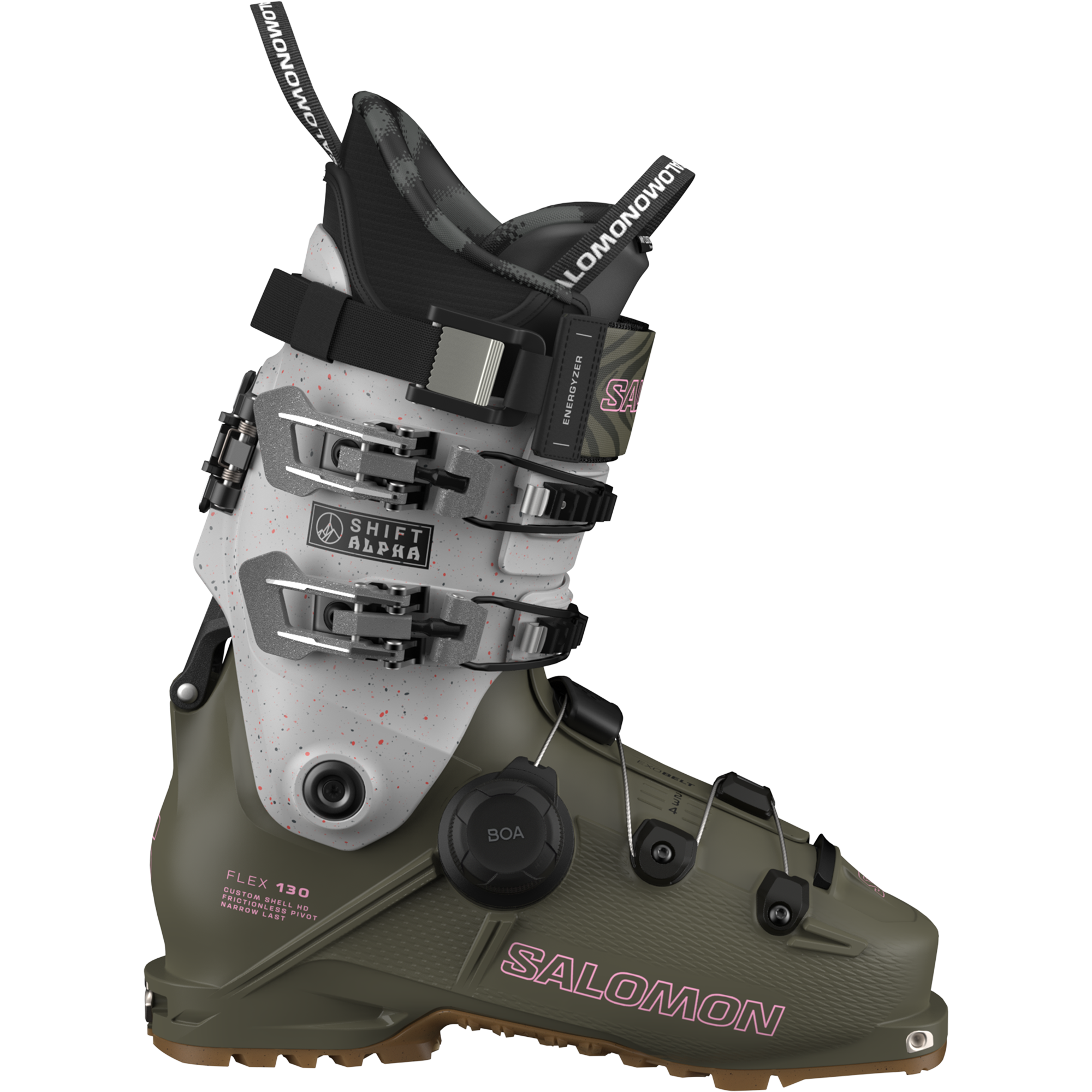 SHIFT ALPHA BOA® 130