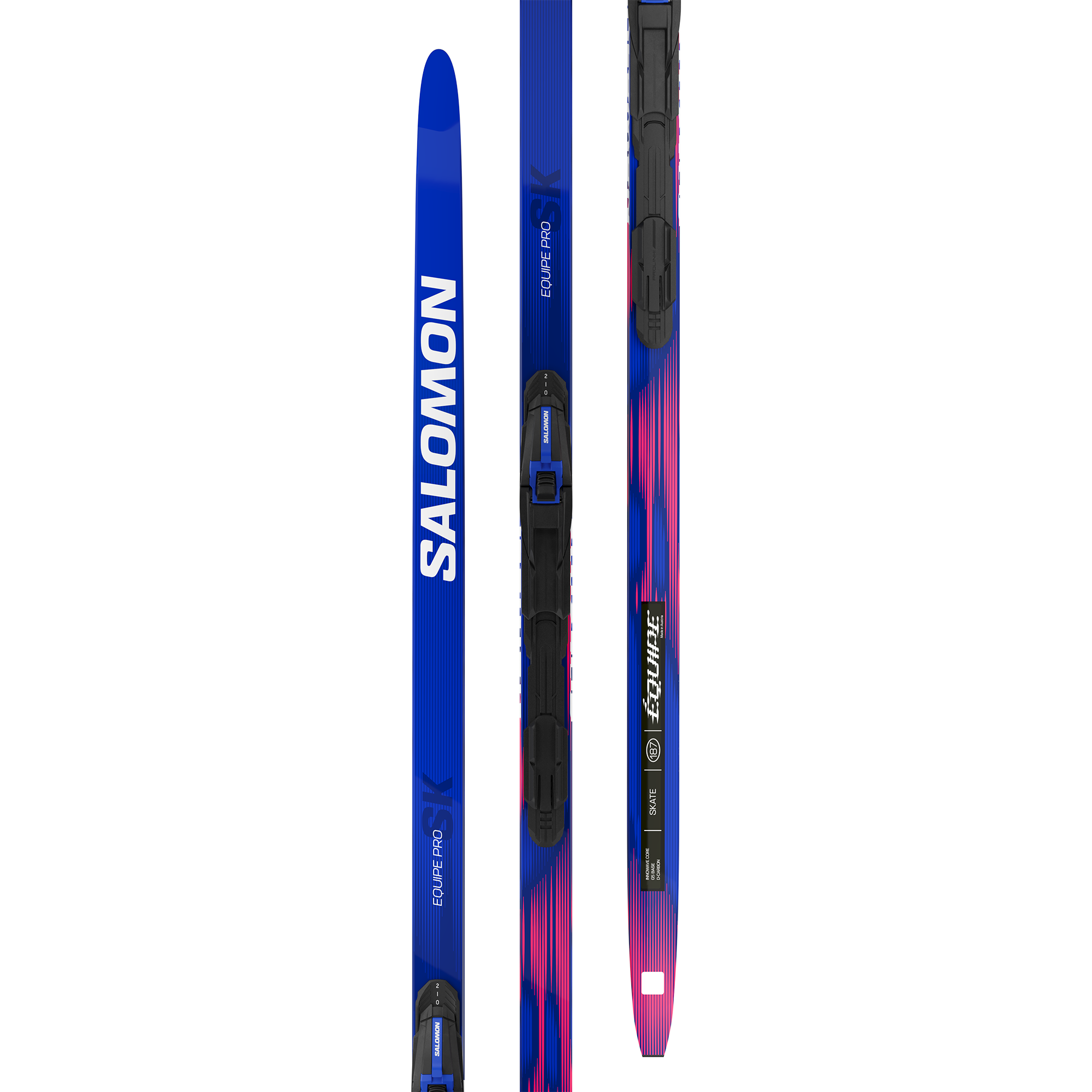EQUIPE PRO SKATE Stiff (and Shift Equipe Skate)