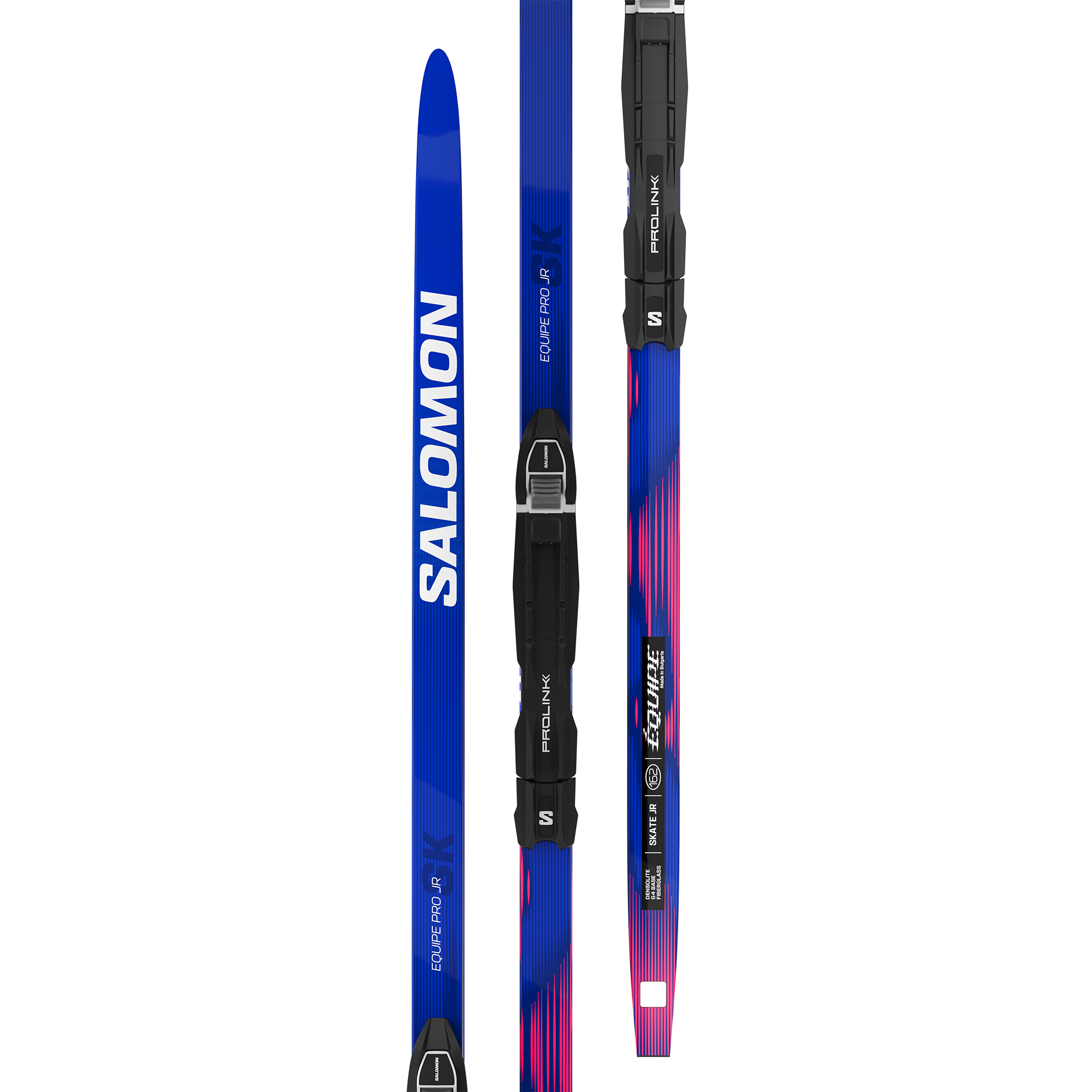 EQUIPE PRO SKATE JUNIOR (and PM PROLINK ACCESS JR)