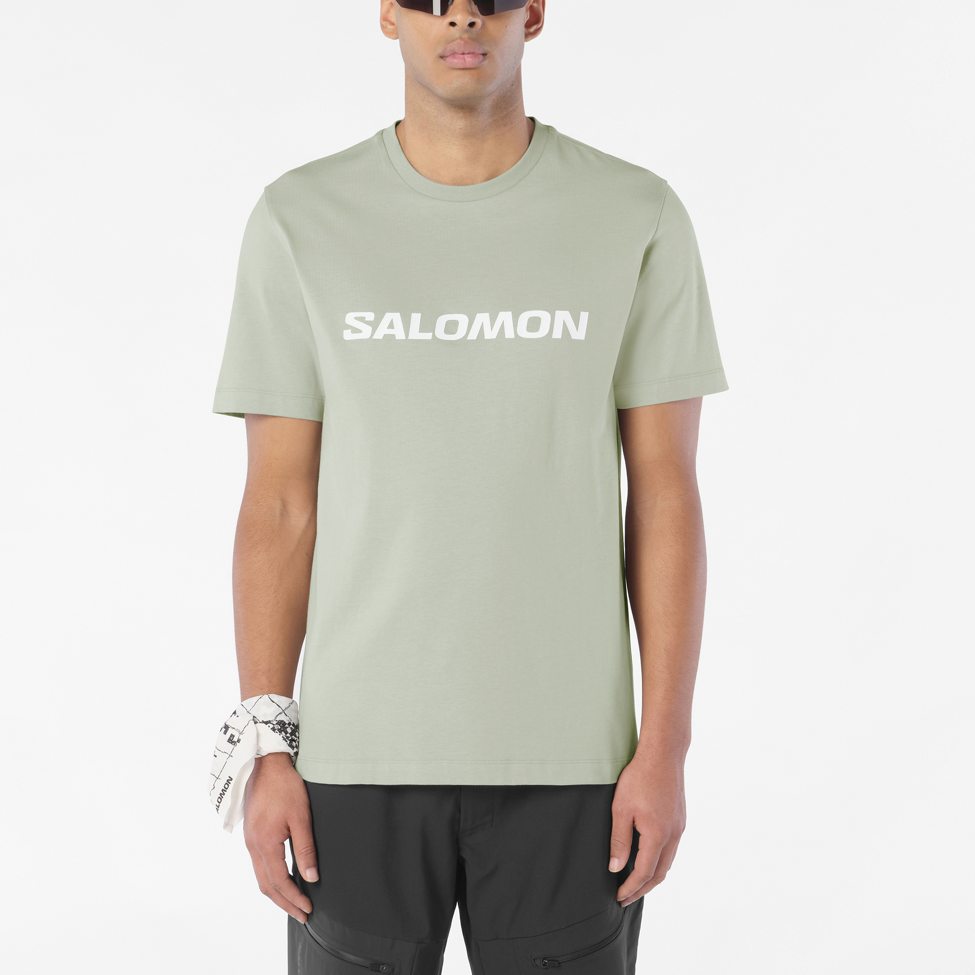 SALOMON LOGO