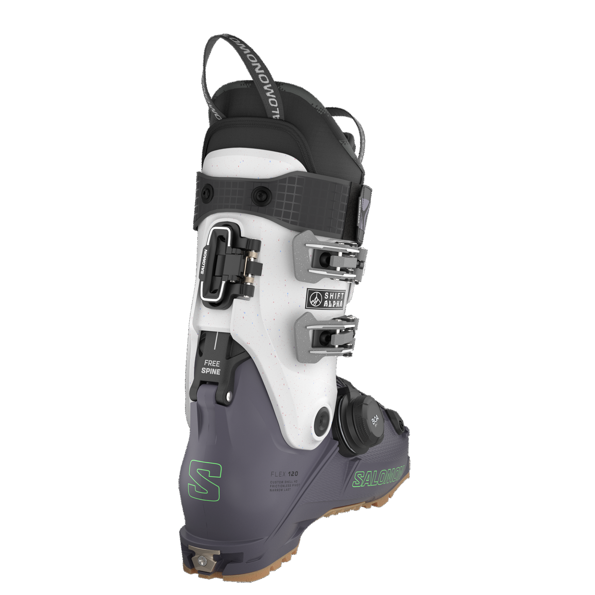 SHIFT ALPHA BOA® 120