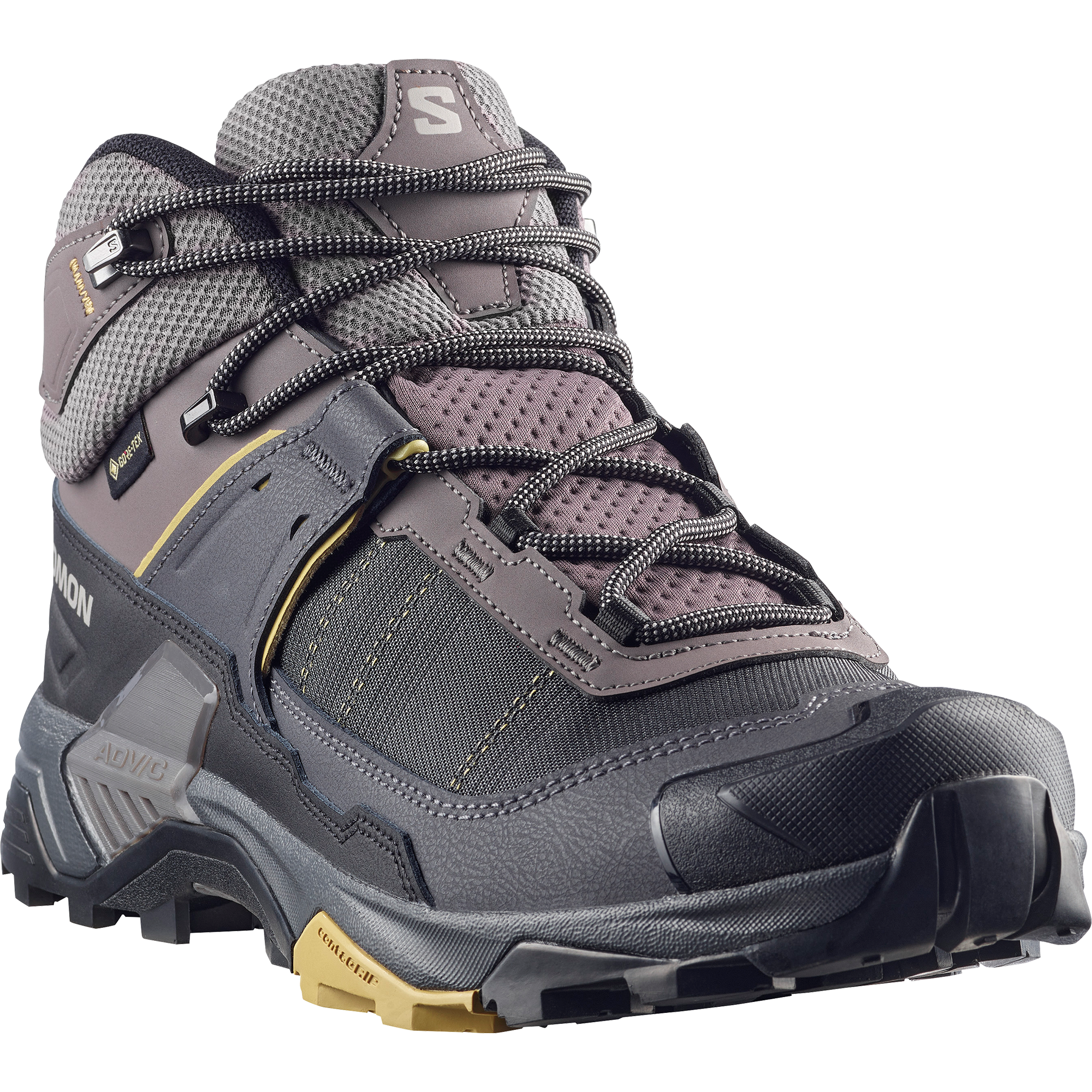 X ULTRA 5 MID WIDE GORE-TEX