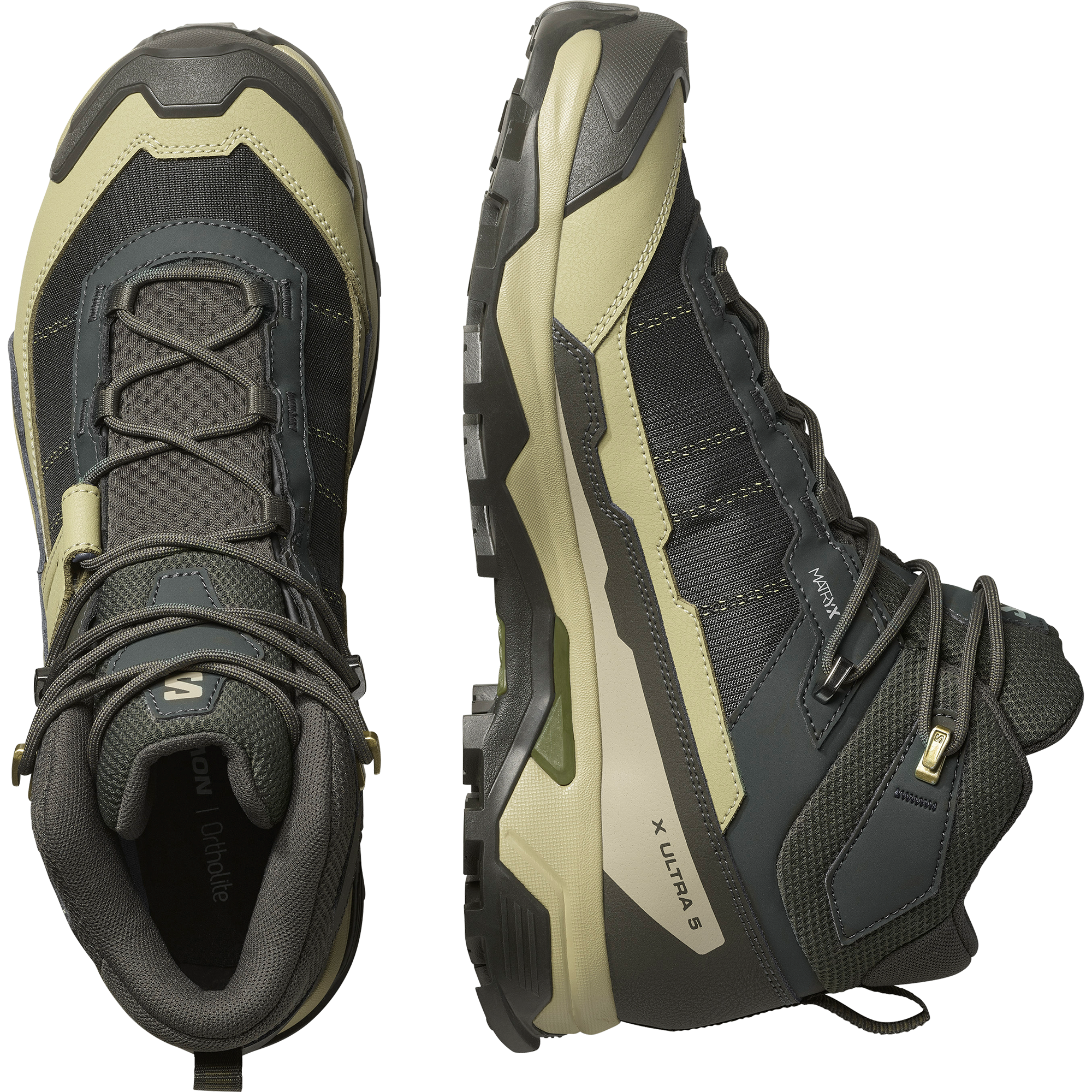 X ULTRA 5 MID GORE-TEX