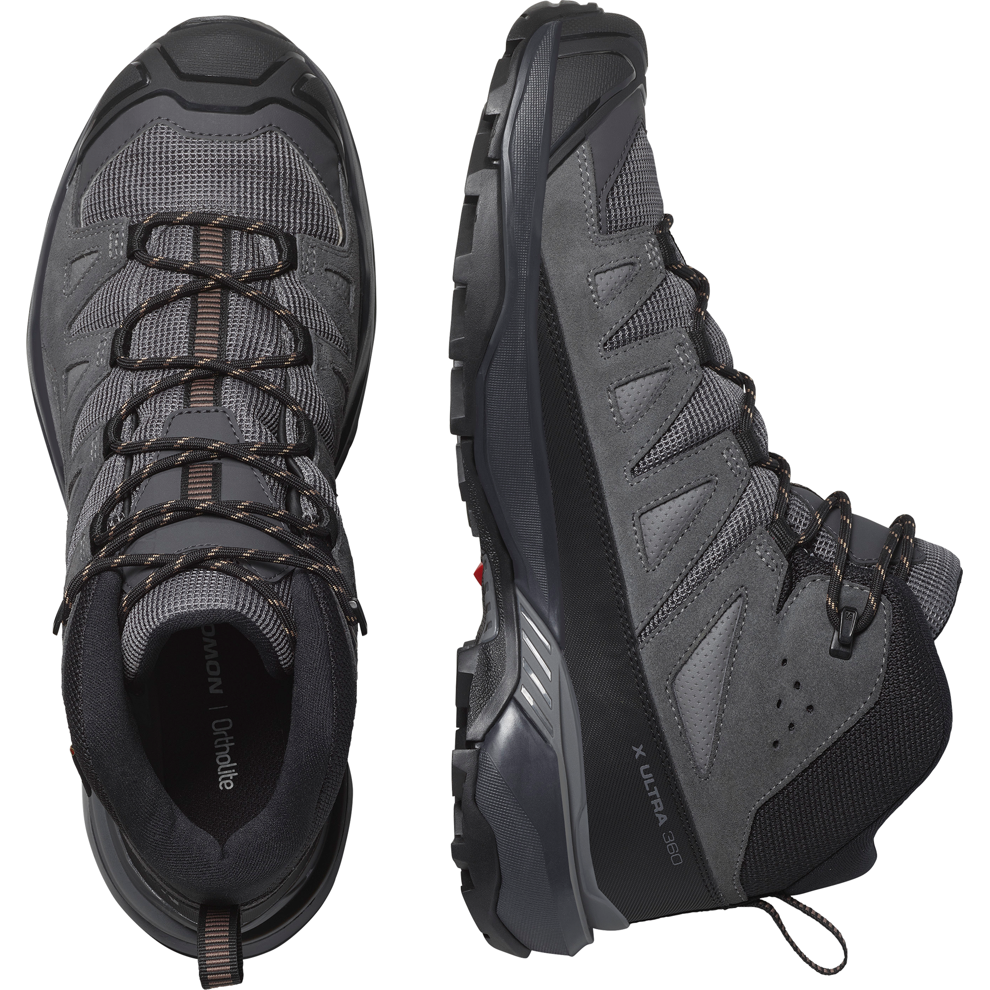 X ULTRA 360 LEATHER MID GORE-TEX