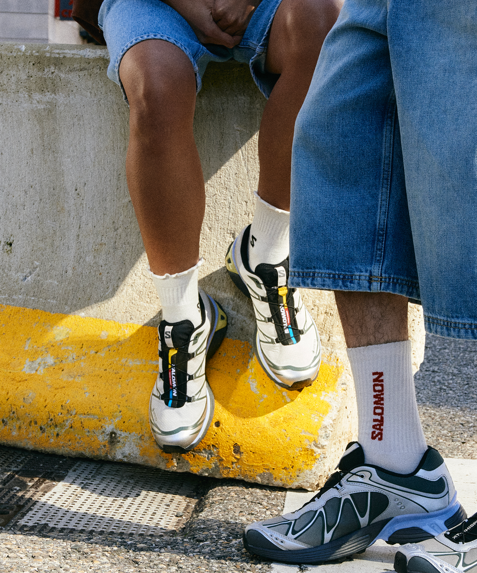 XT-WHISPER GORE-TEX
