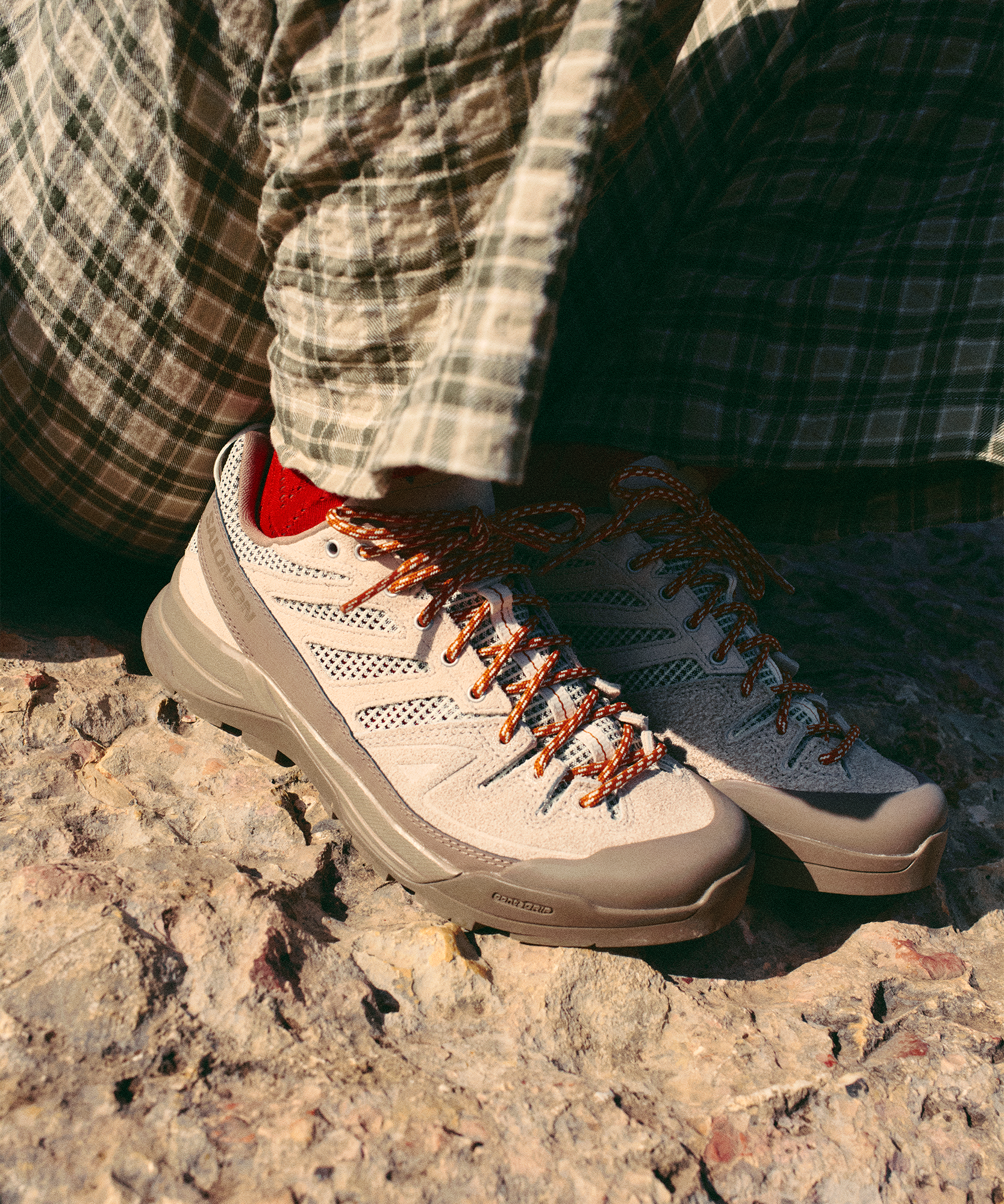 X-ALP WOVEN