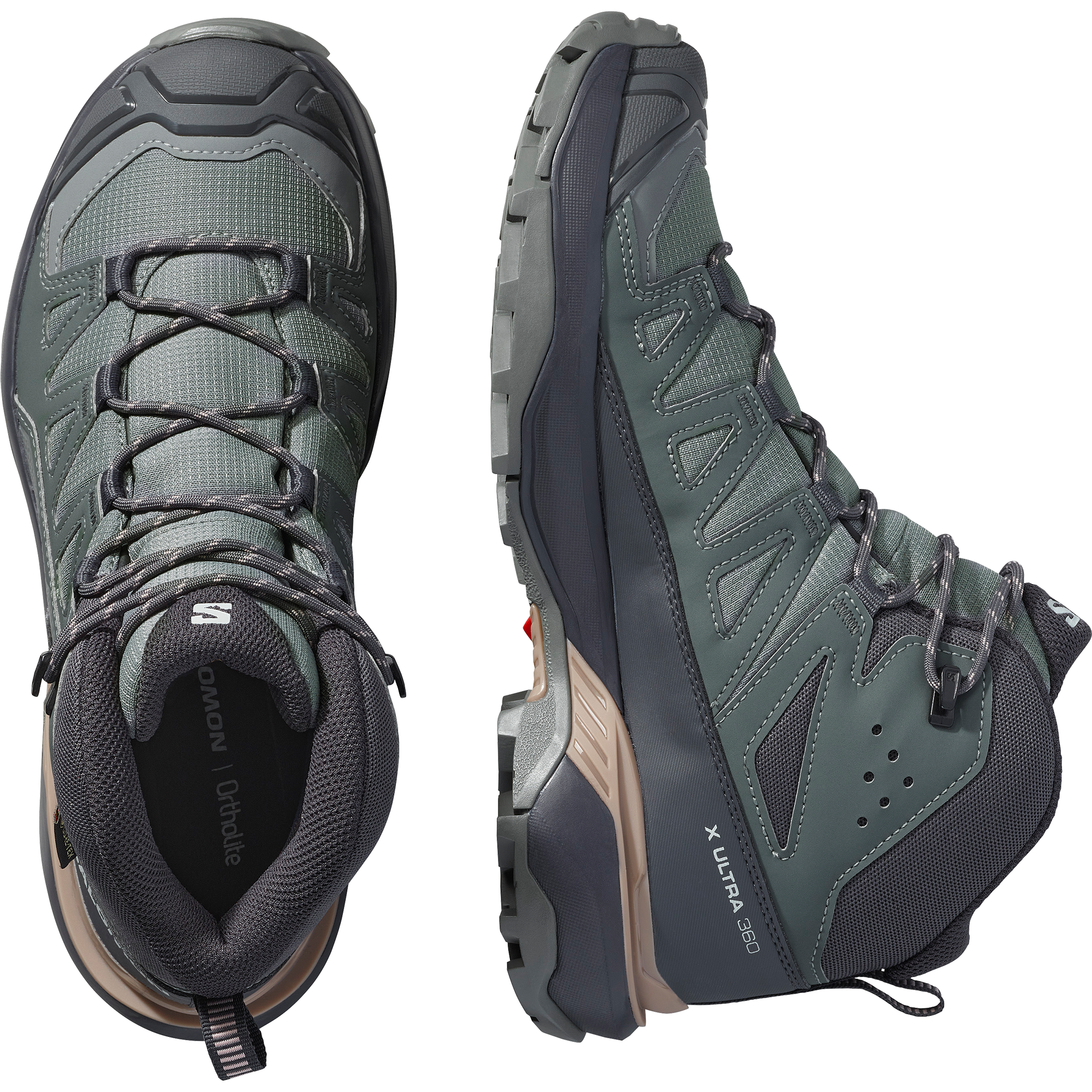 X ULTRA 360 MID GORE-TEX