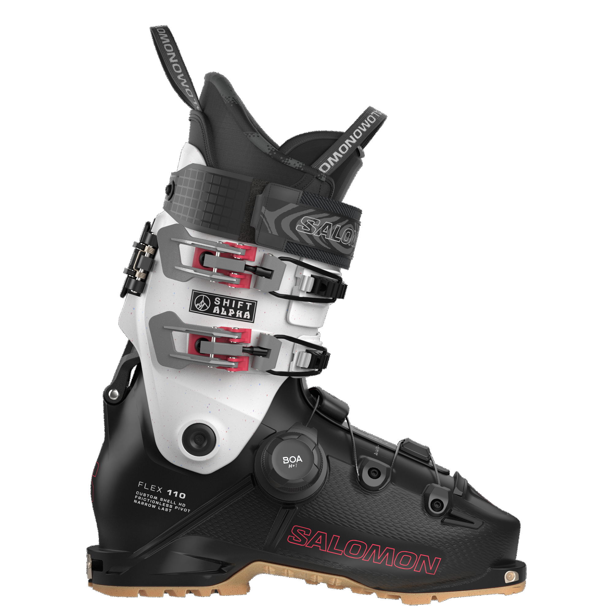 SHIFT ALPHA BOA® 110