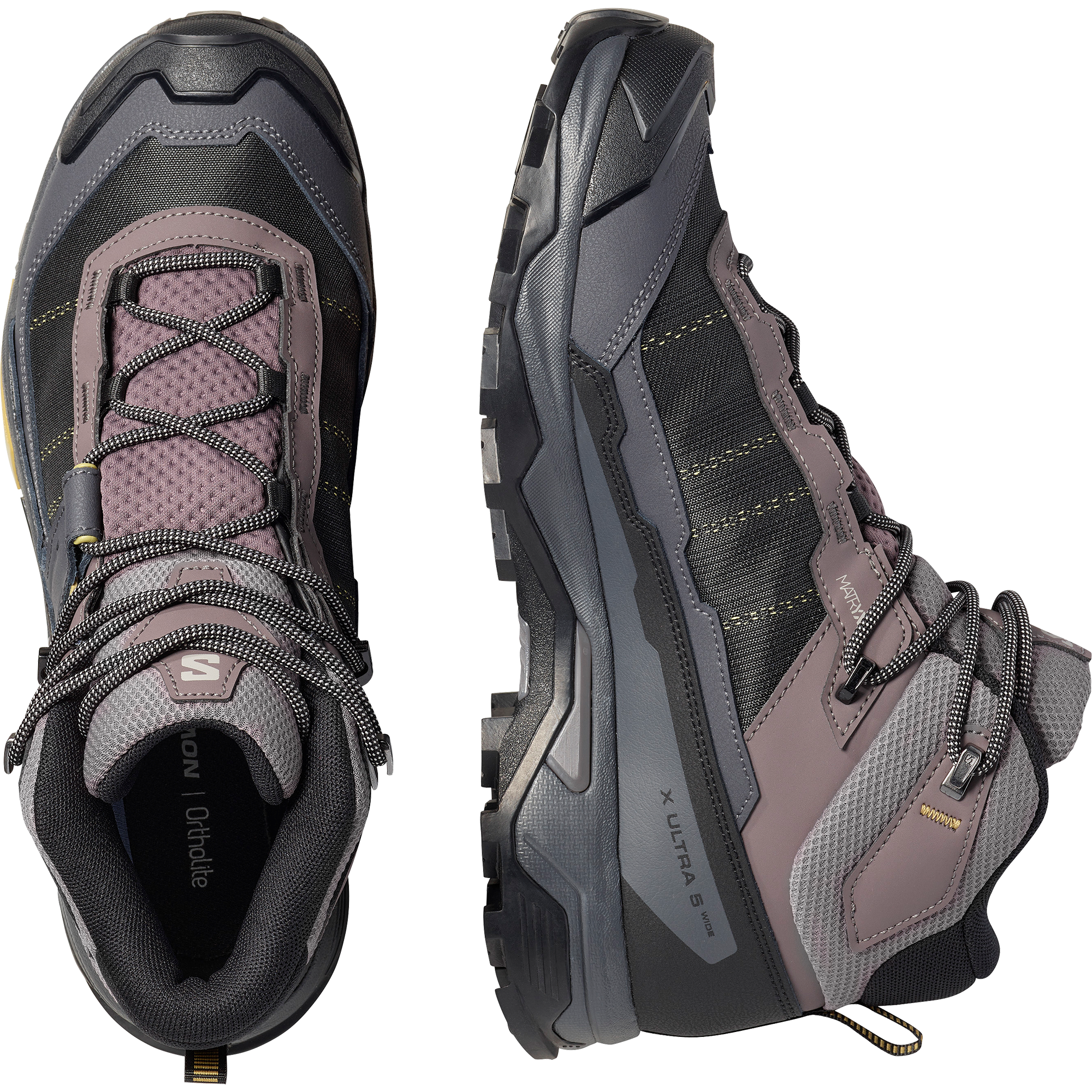 X ULTRA 5 MID WIDE GORE-TEX