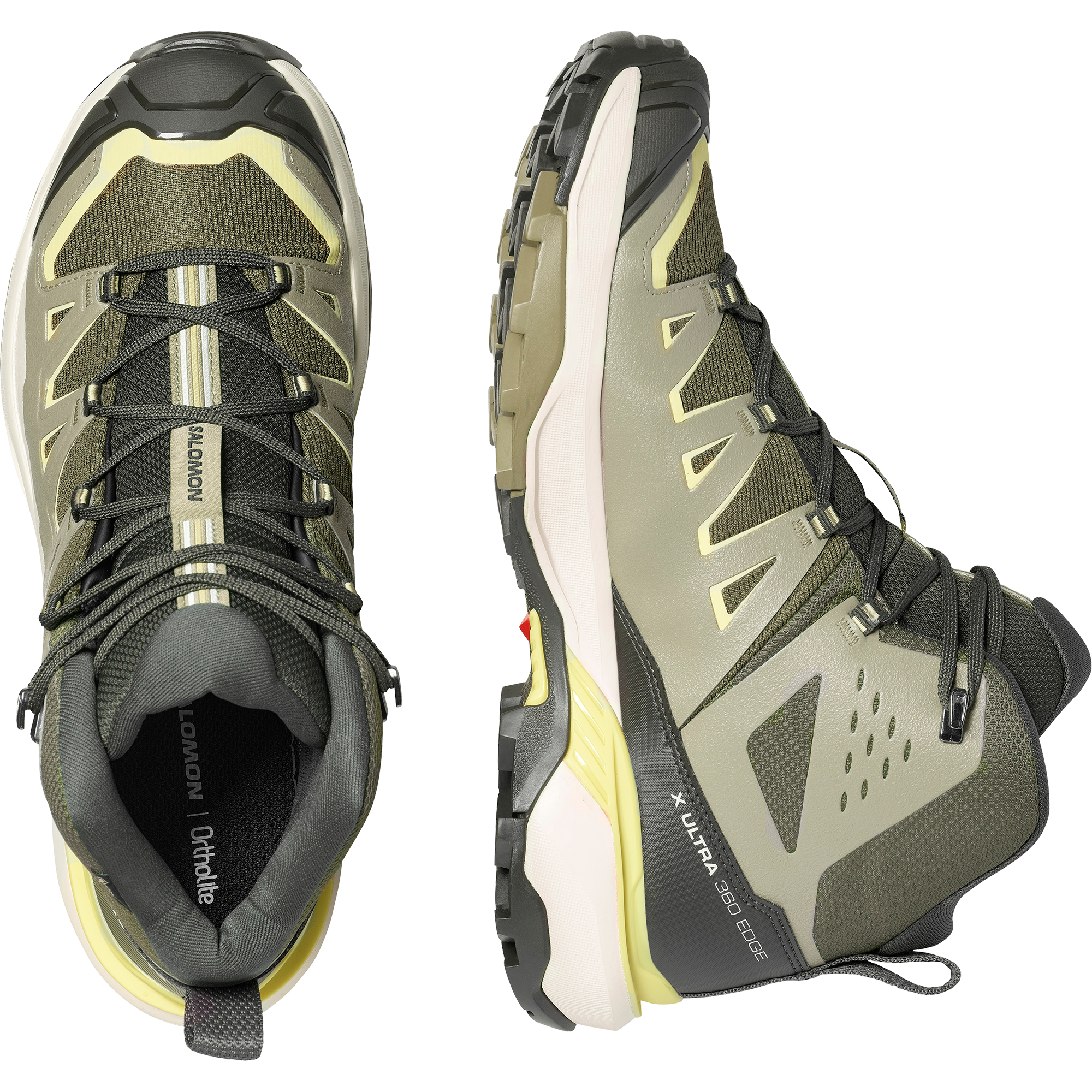 X ULTRA 360 EDGE MID GORE-TEX