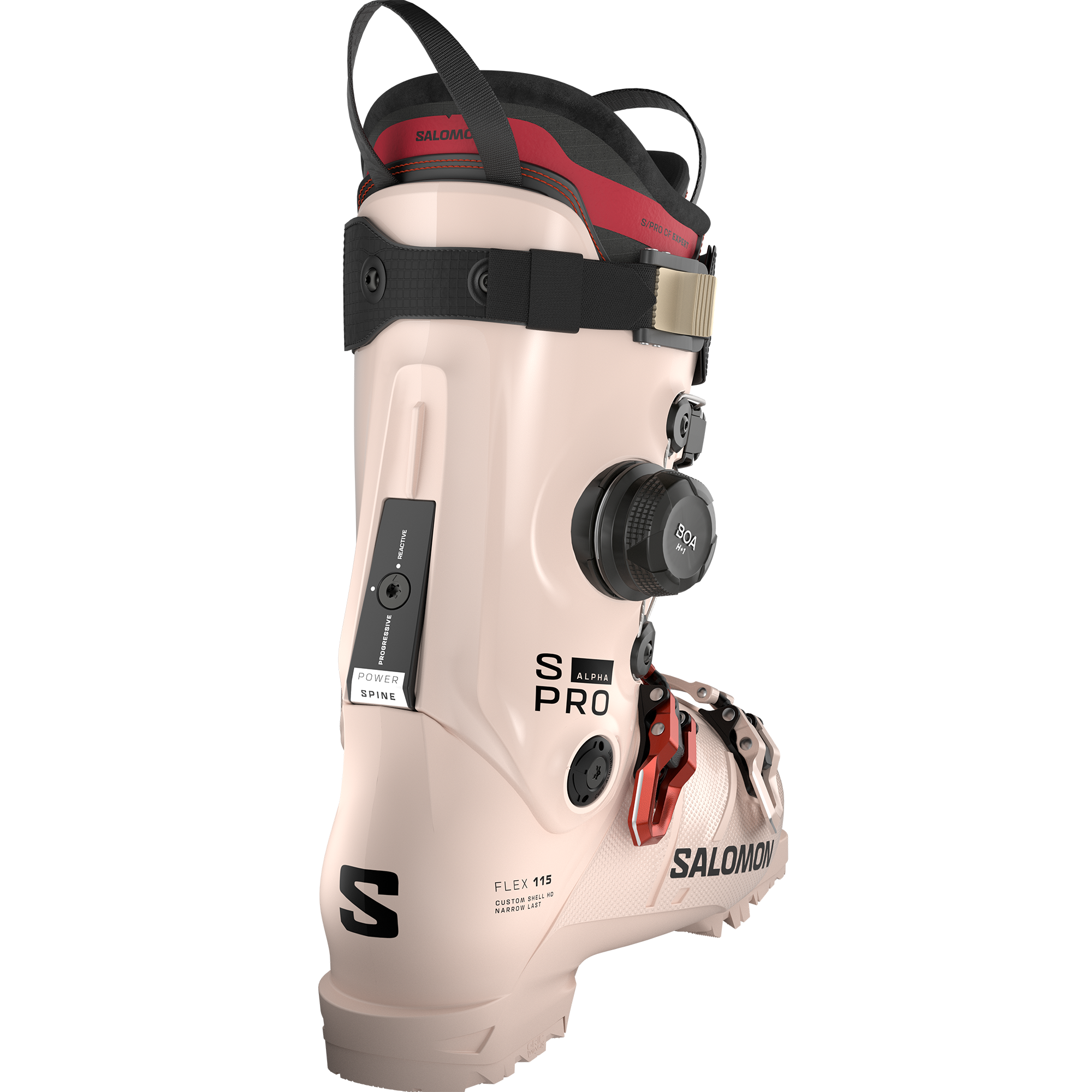 S/PRO ALPHA C BOA 115